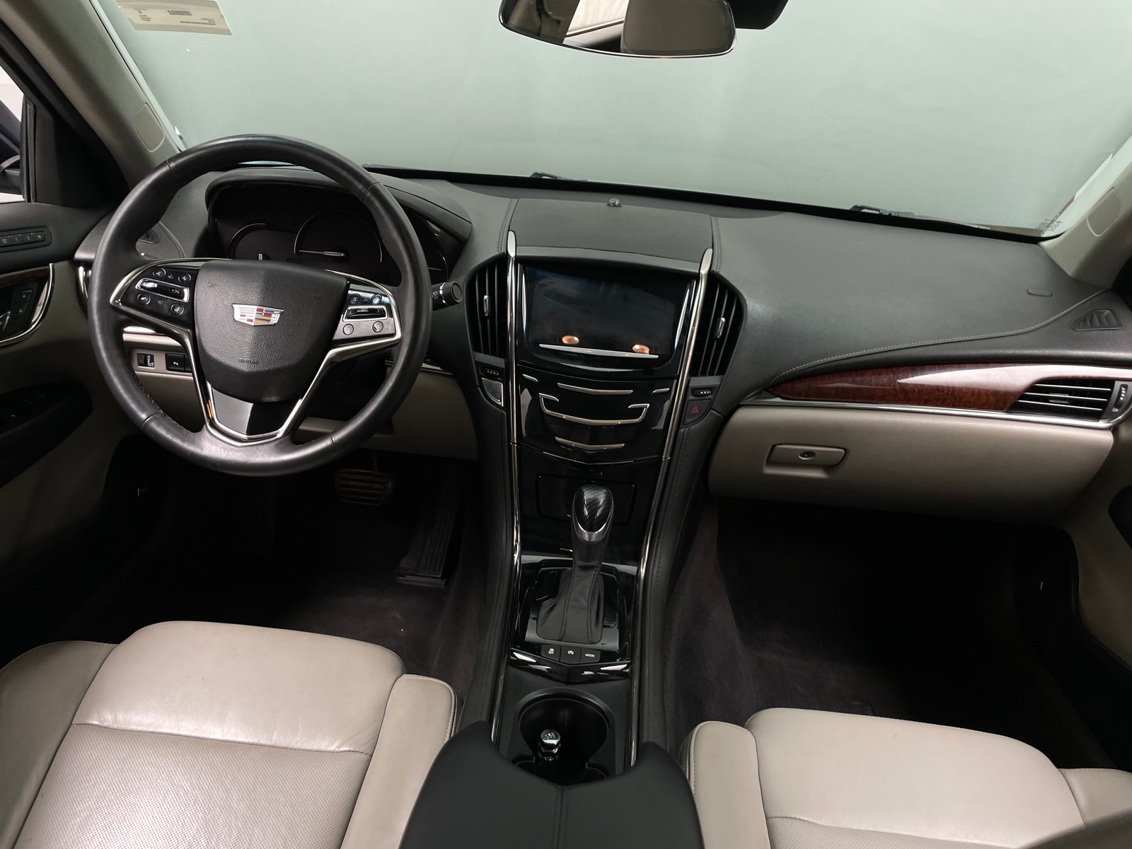Thumbnail: 2017 Cadillac ATS - 2