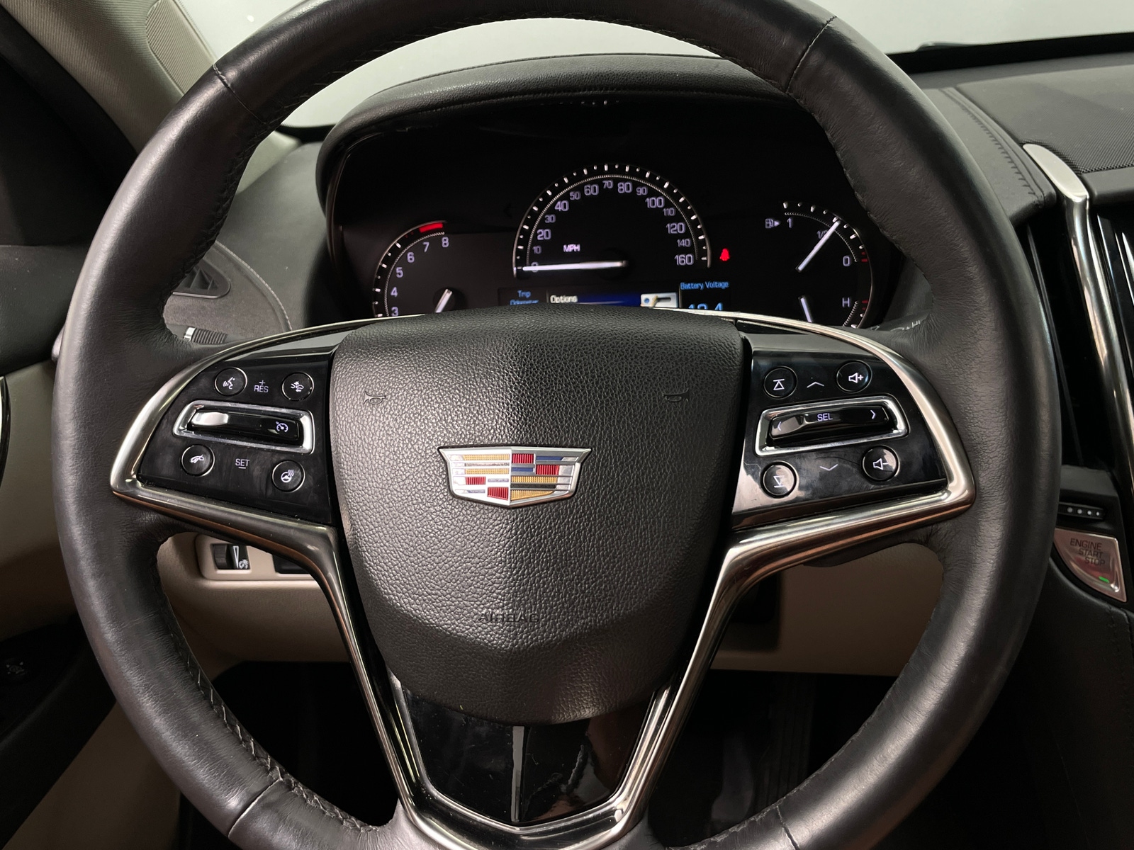 Thumbnail: 2017 Cadillac ATS - 4
