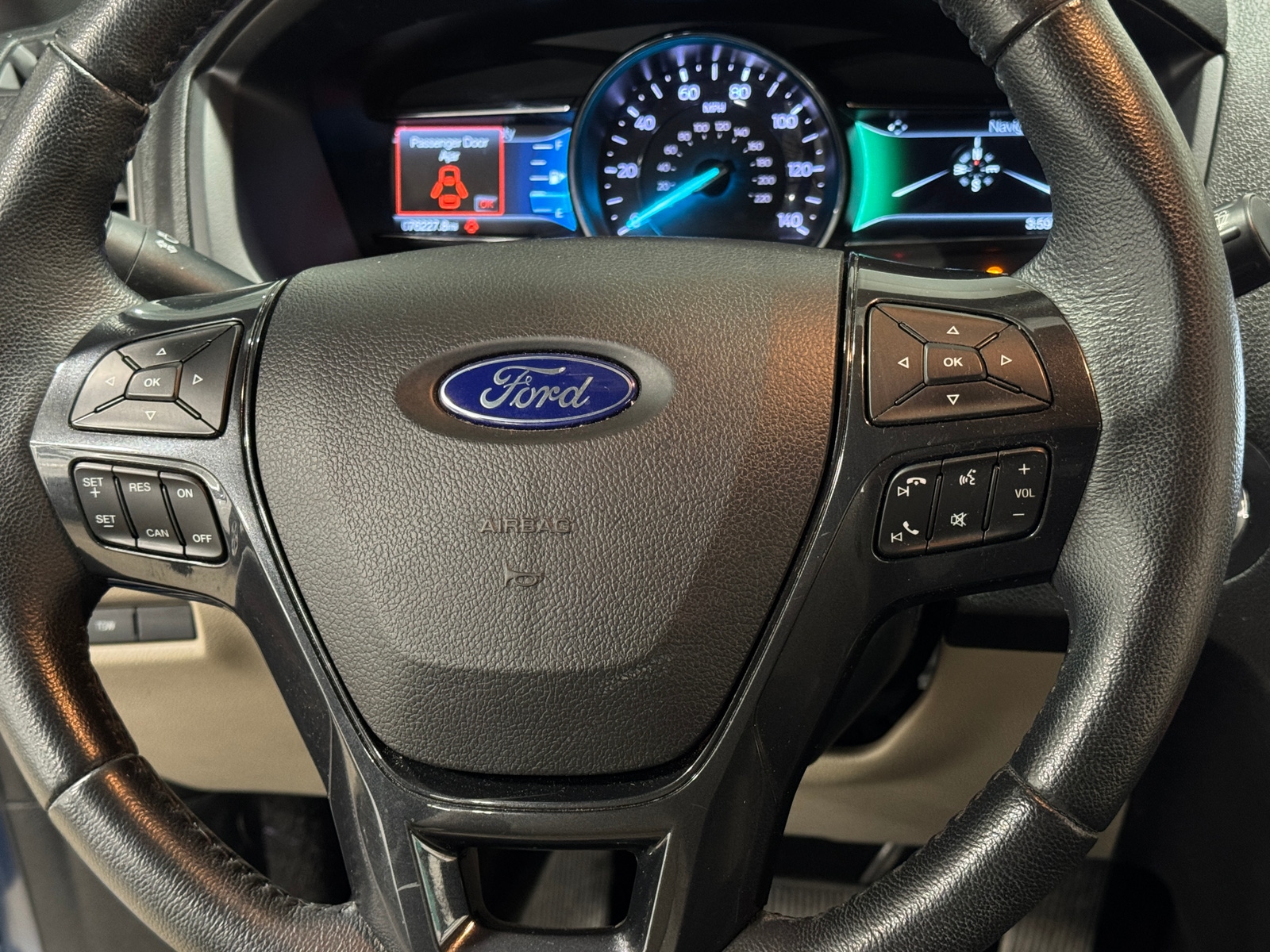 Thumbnail: 2018 Ford Explorer - 4