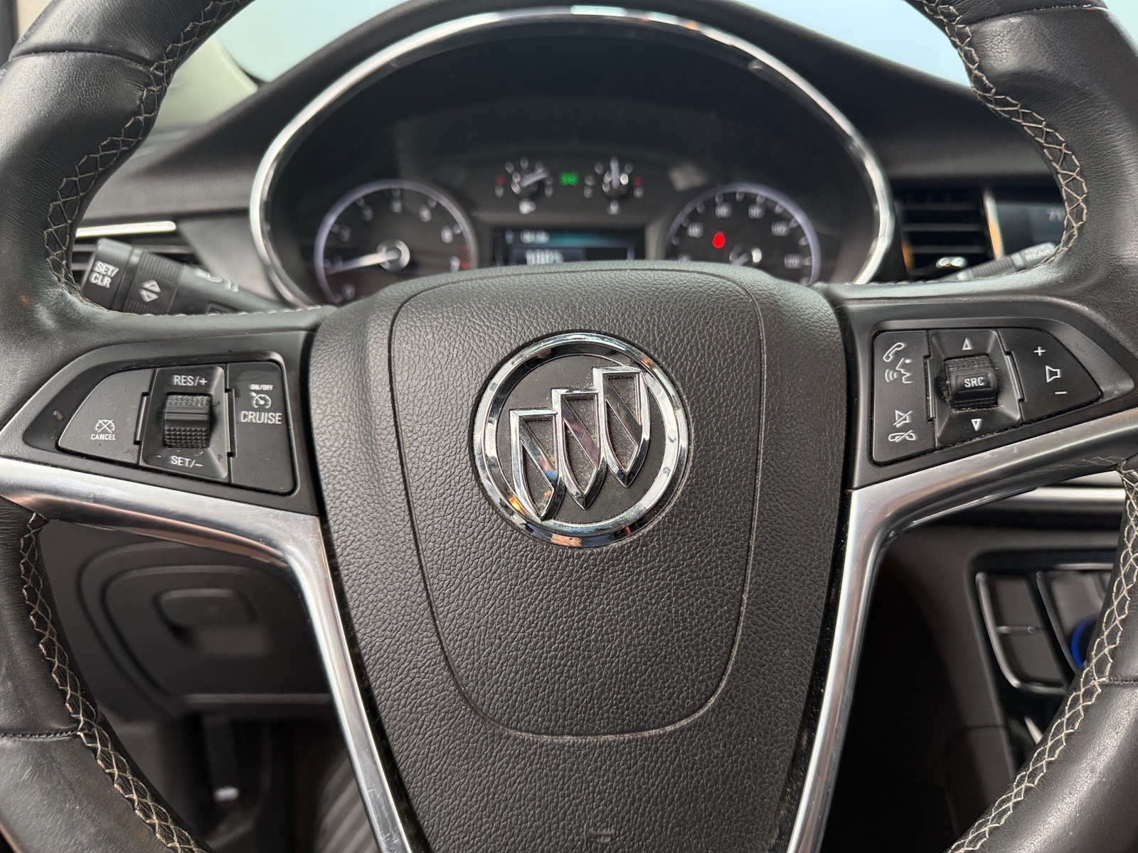 Thumbnail: 2017 Buick Encore - 5