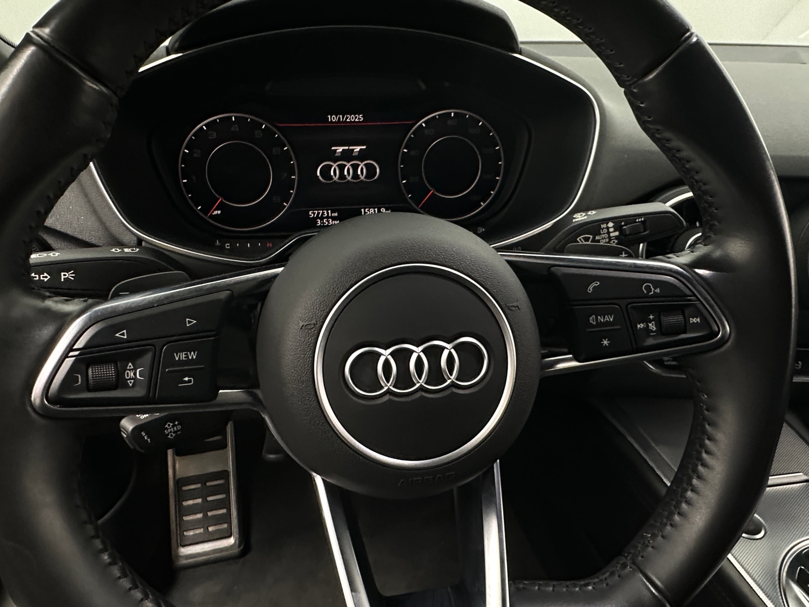 Thumbnail: 2016 Audi TT - 4
