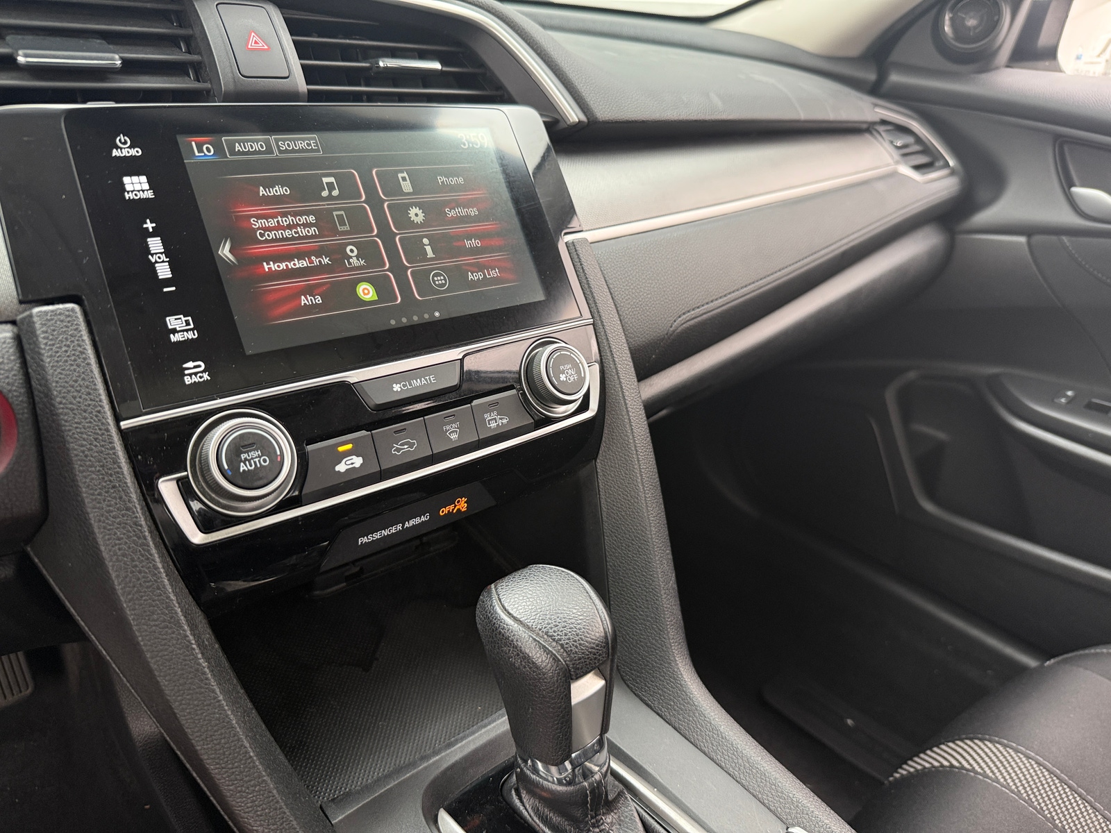 Thumbnail: 2016 Honda Civic - 4