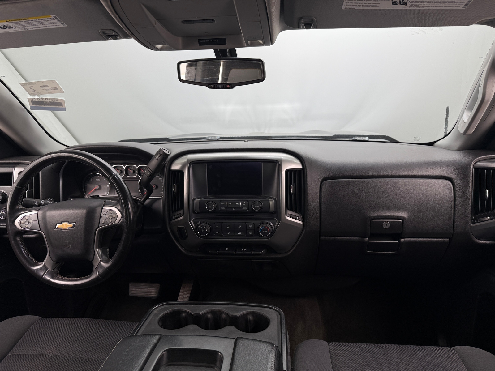 Thumbnail: 2018 Chevrolet Silverado 1500 - 3