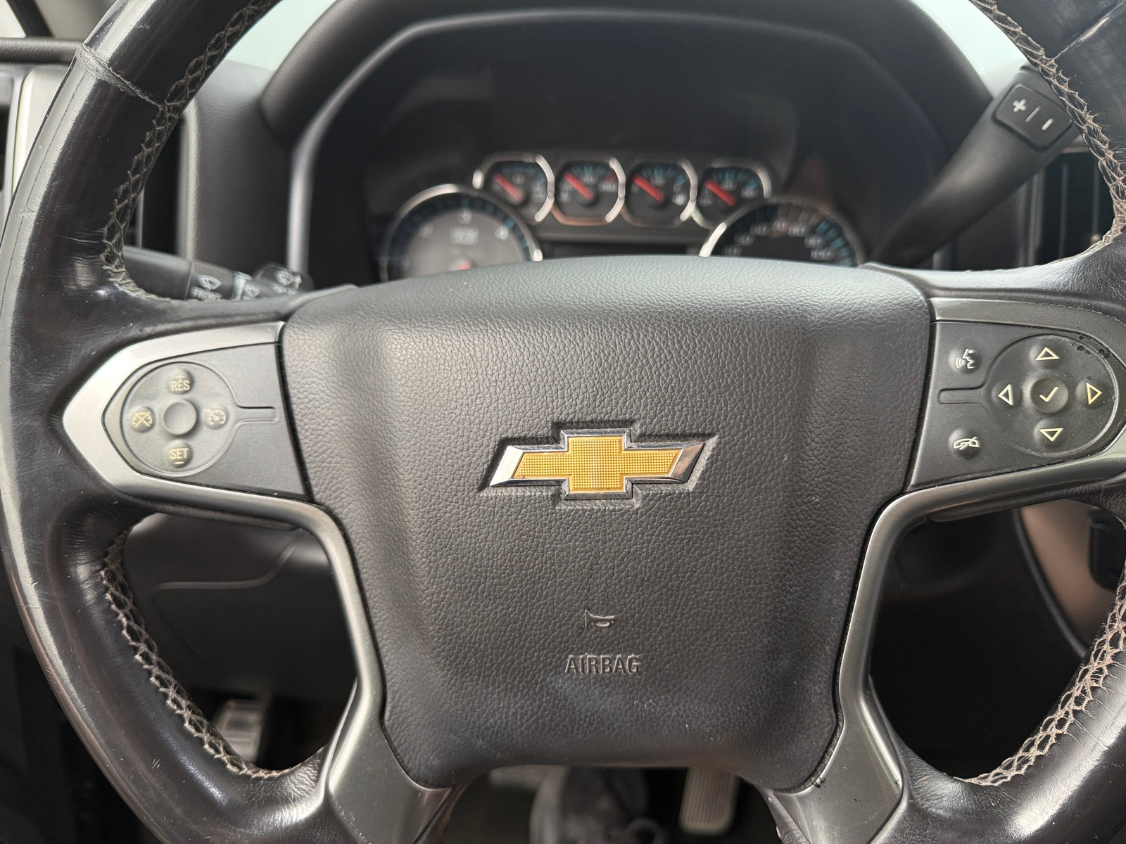 Thumbnail: 2018 Chevrolet Silverado 1500 - 5