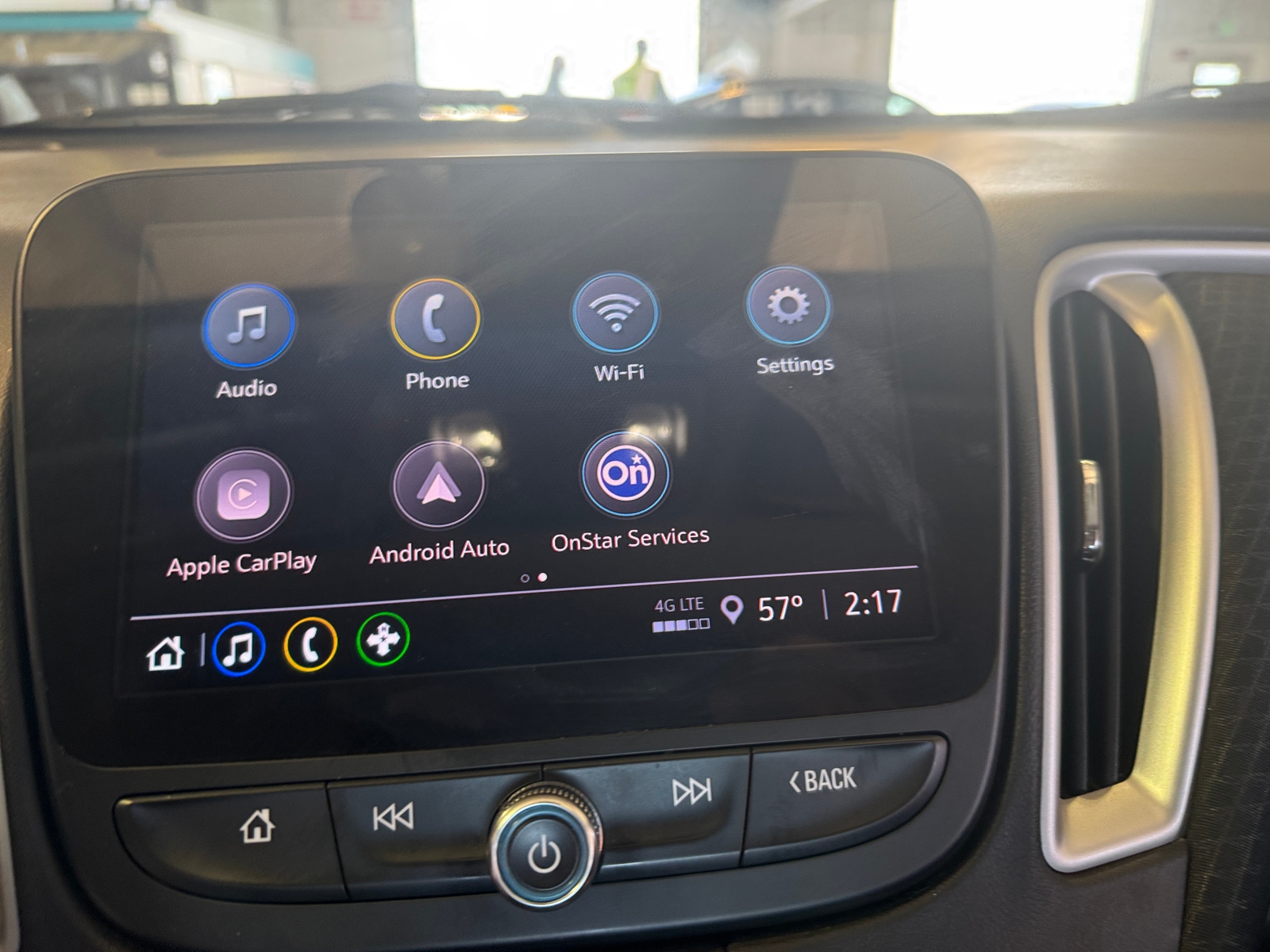 Thumbnail: 2023 Chevrolet Malibu - 4