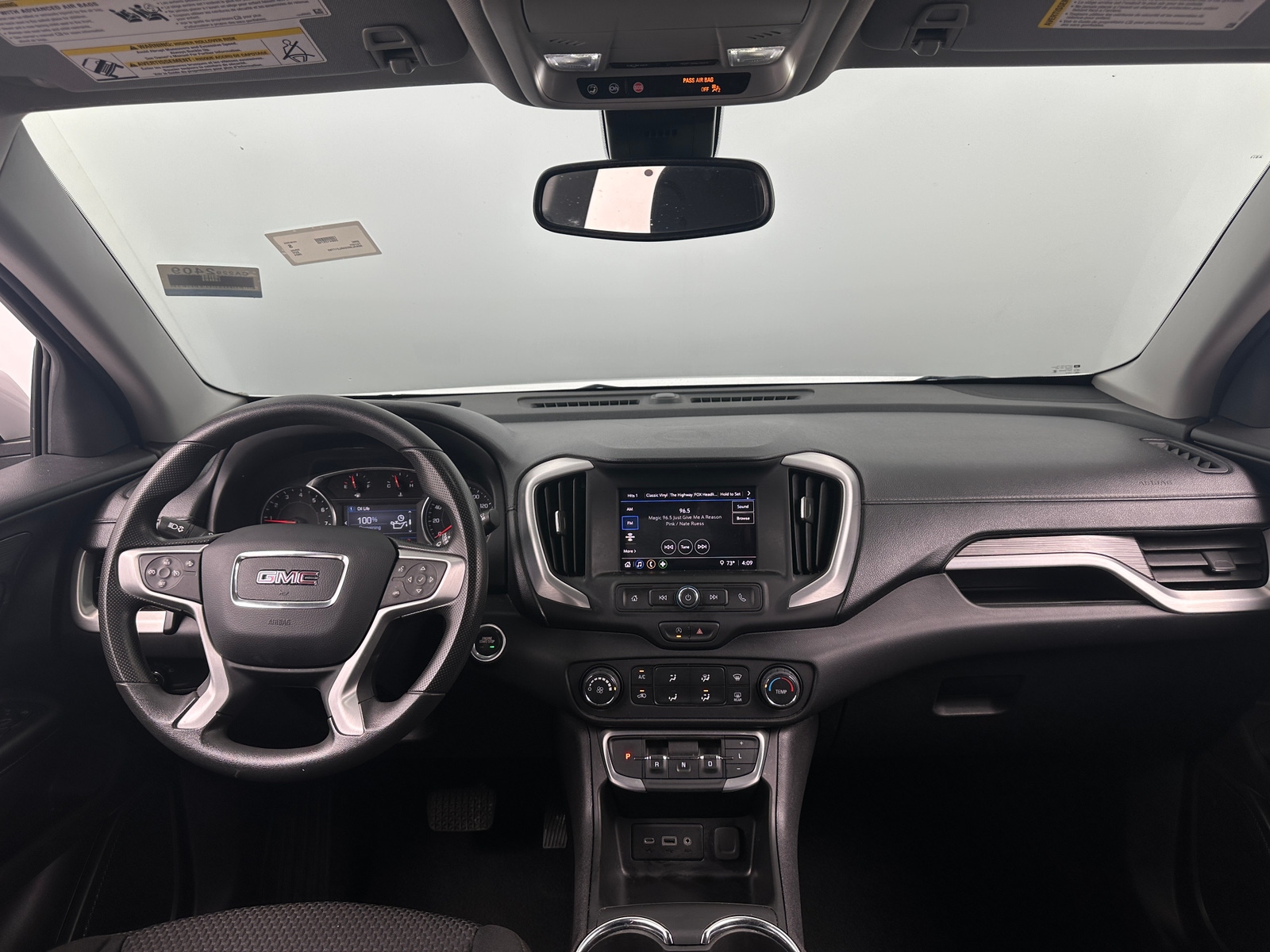 Thumbnail: 2024 GMC Terrain - 3