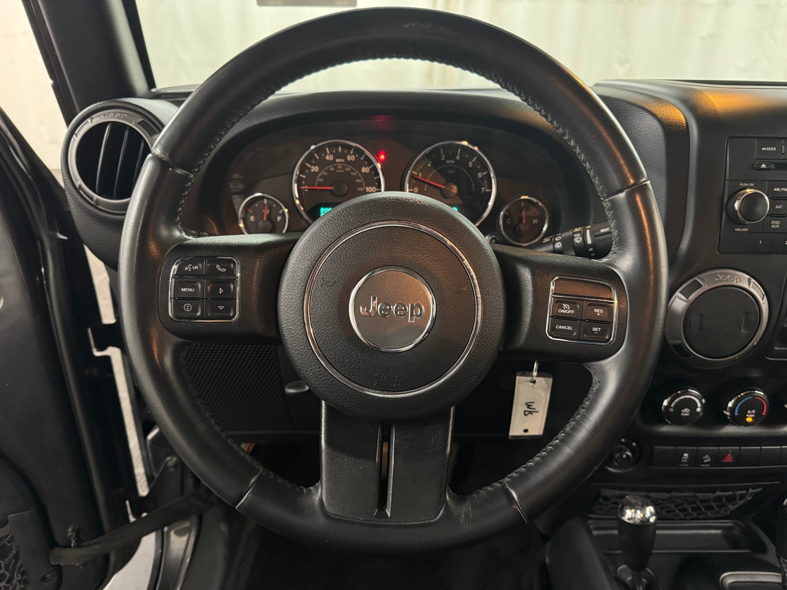 Thumbnail: 2017 Jeep Wrangler - 5