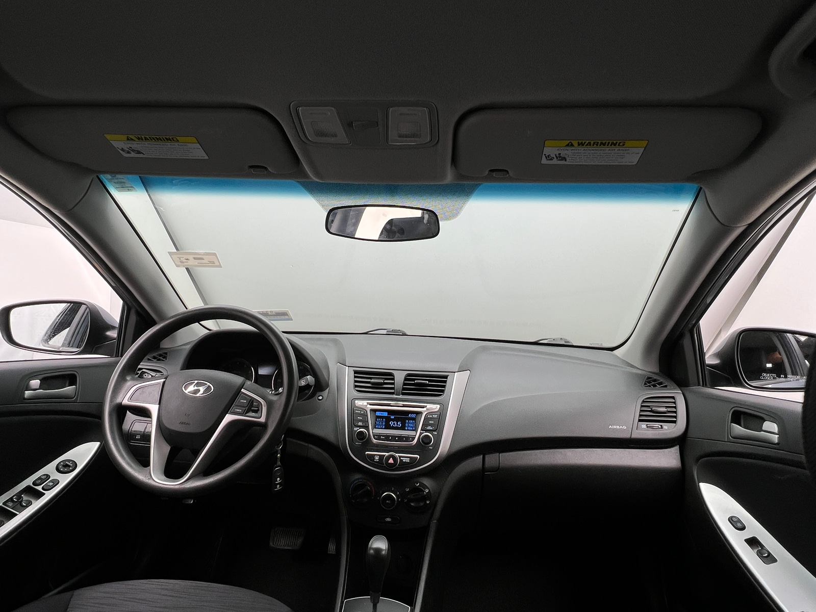 Thumbnail: 2017 Hyundai Accent - 3