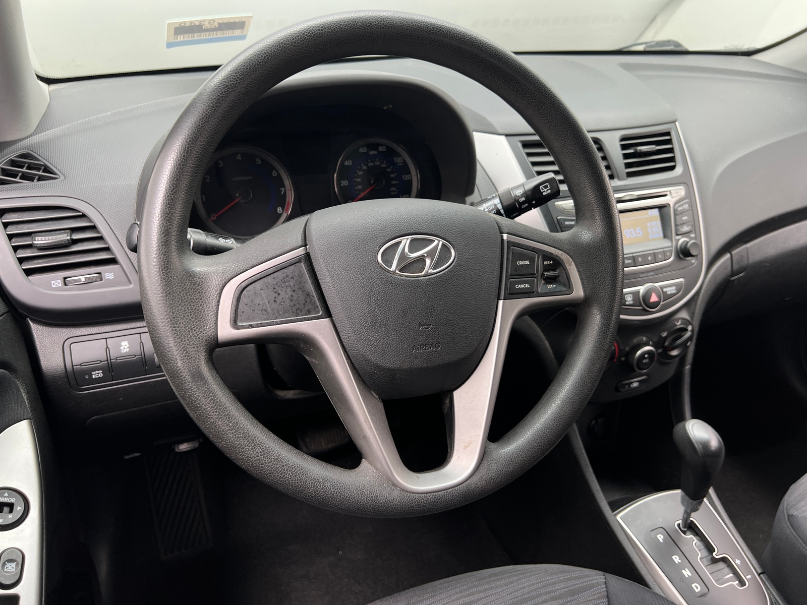 Thumbnail: 2017 Hyundai Accent - 5