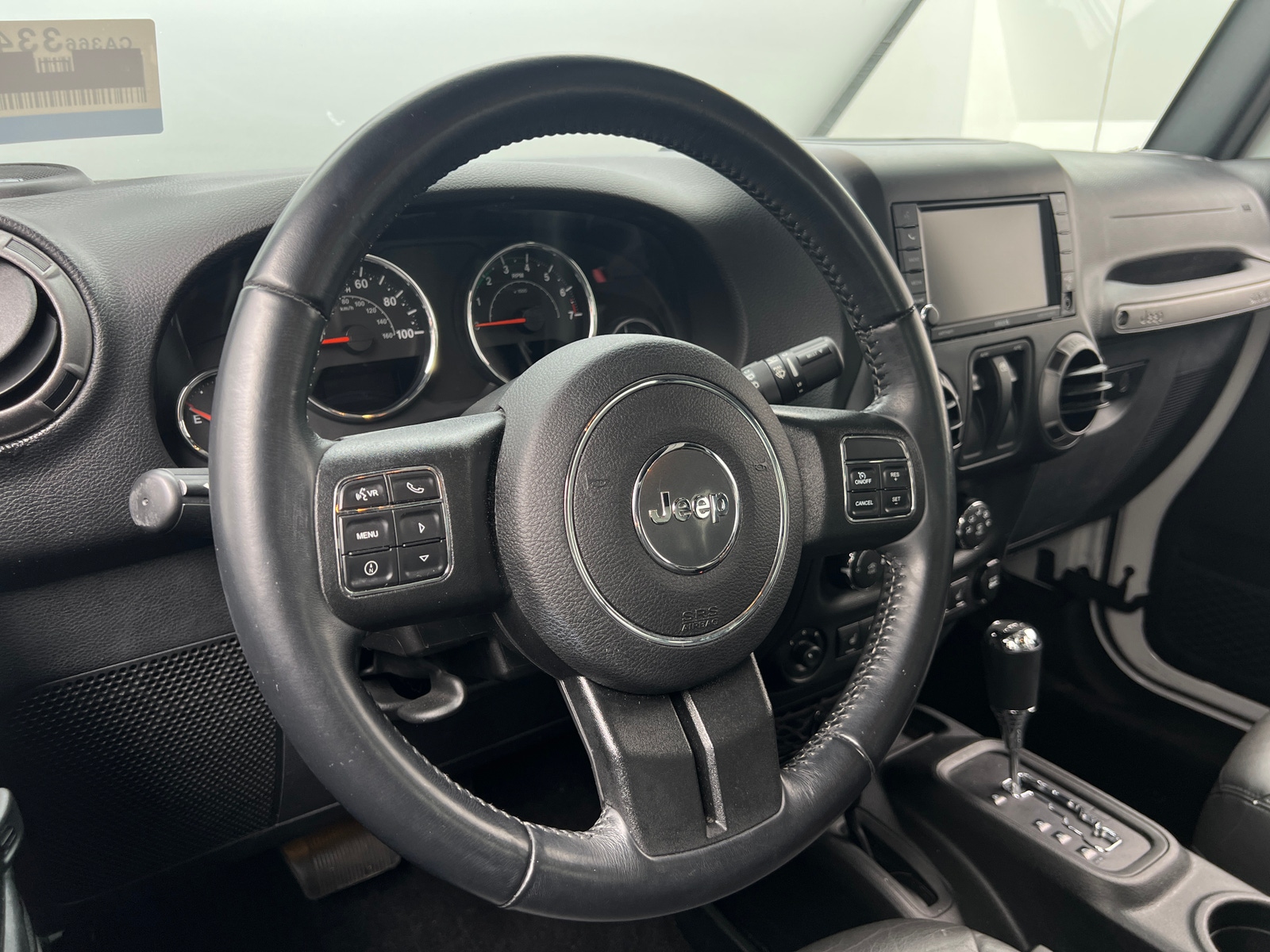 Thumbnail: 2017 Jeep Wrangler - 5