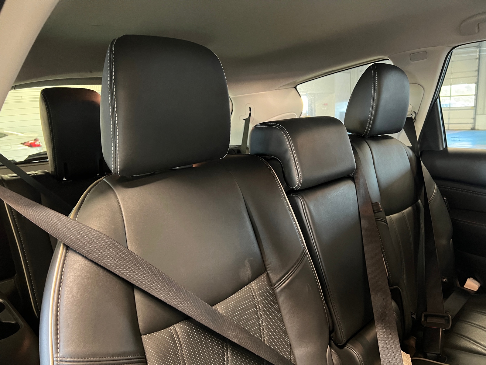 Thumbnail: 2019 INFINITI QX60 - 5