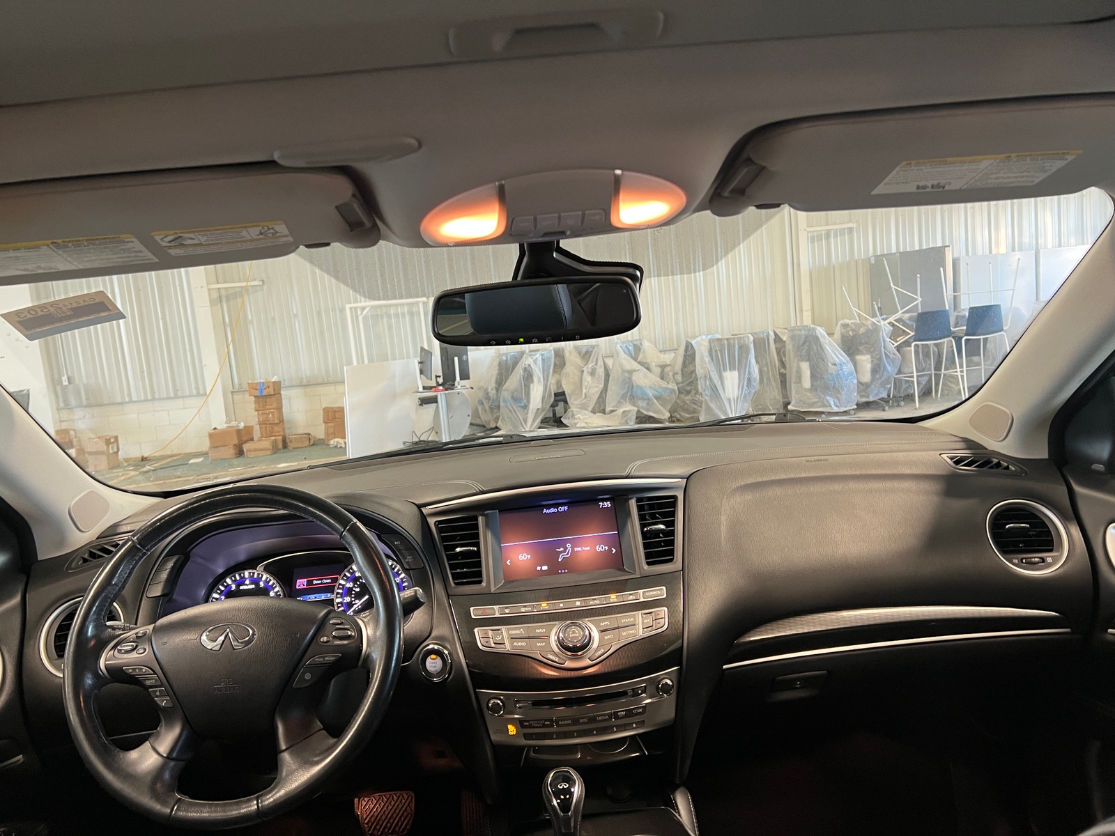 Thumbnail: 2019 INFINITI QX60 - 2
