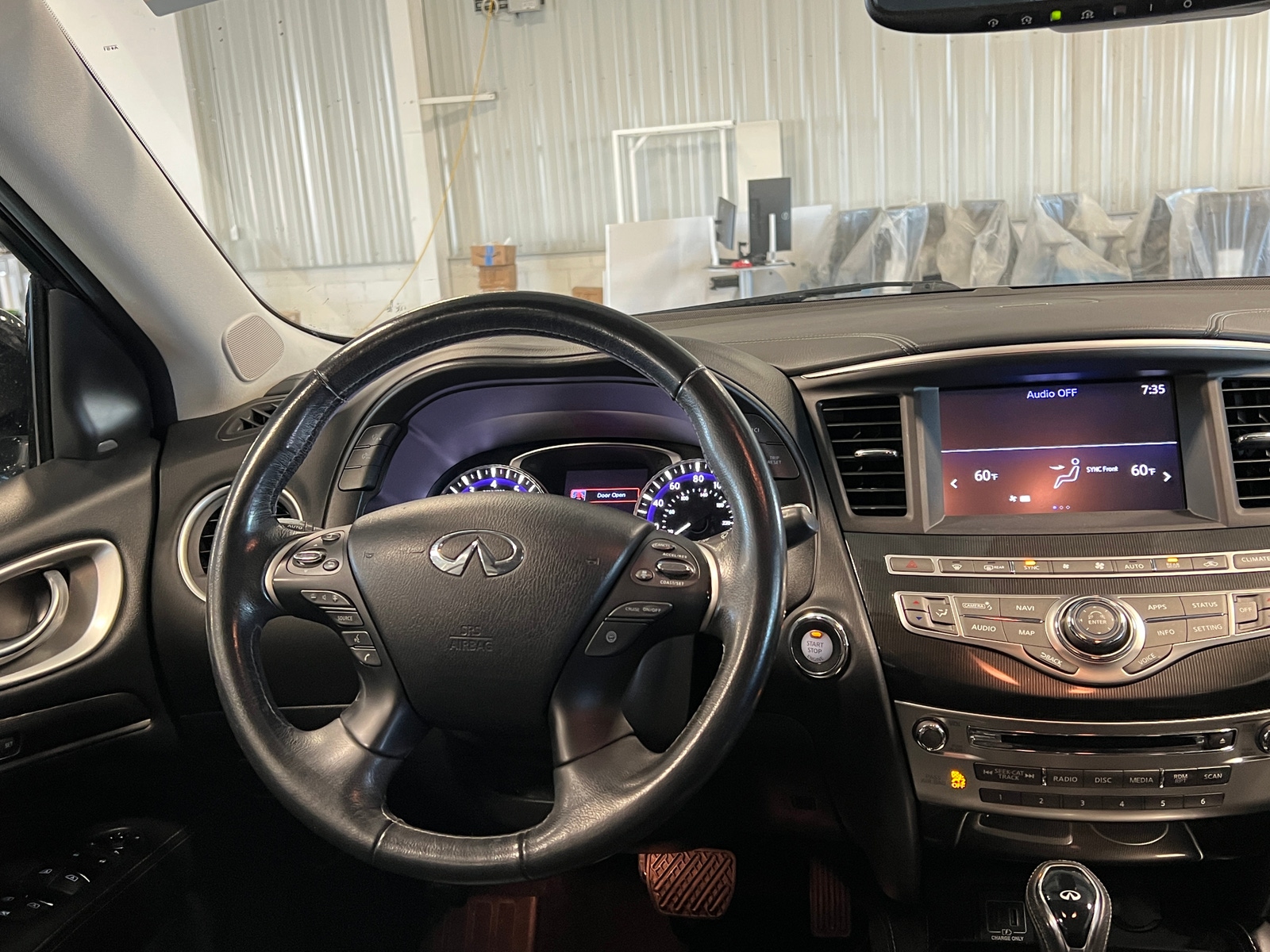 Thumbnail: 2019 INFINITI QX60 - 4