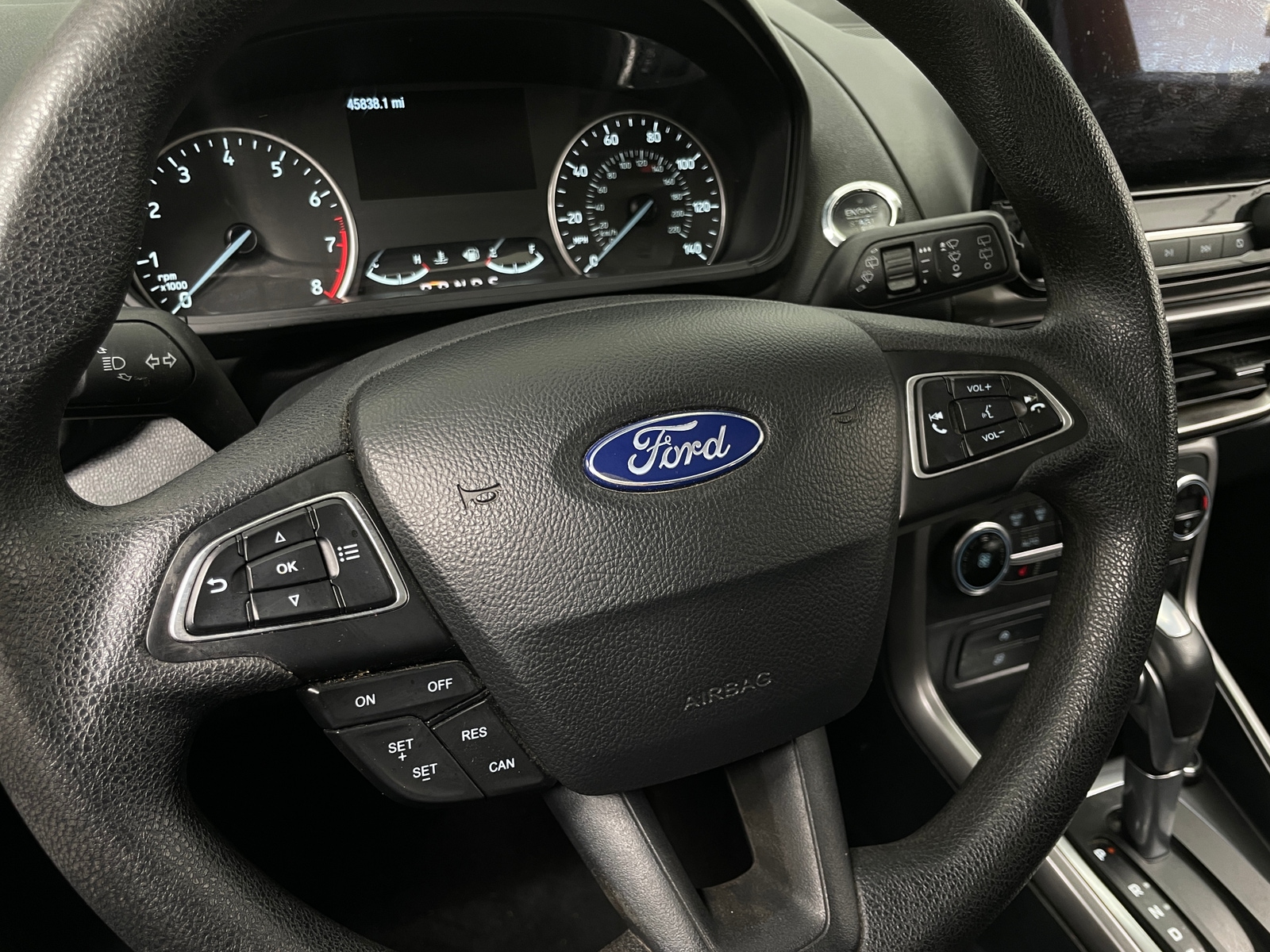 Thumbnail: 2021 Ford EcoSport - 5