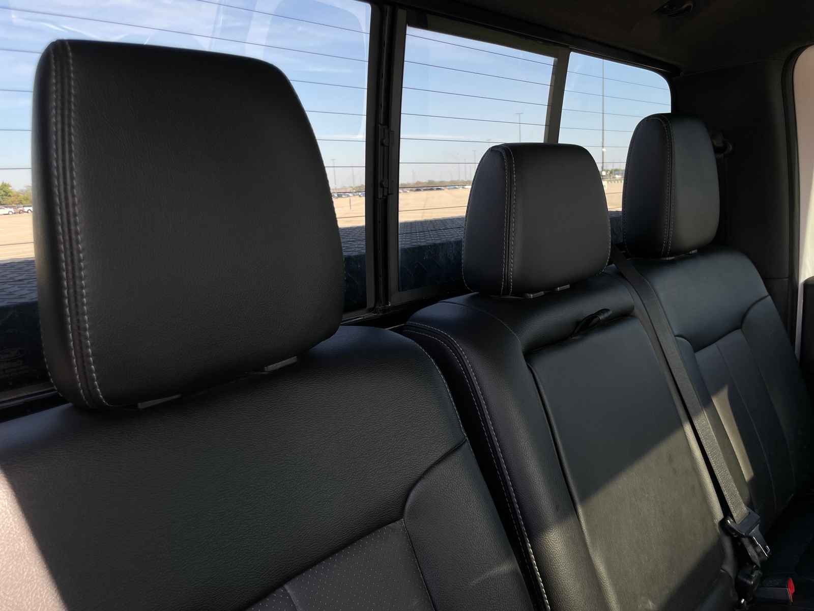 Thumbnail: 2016 Ford Econoline - 5