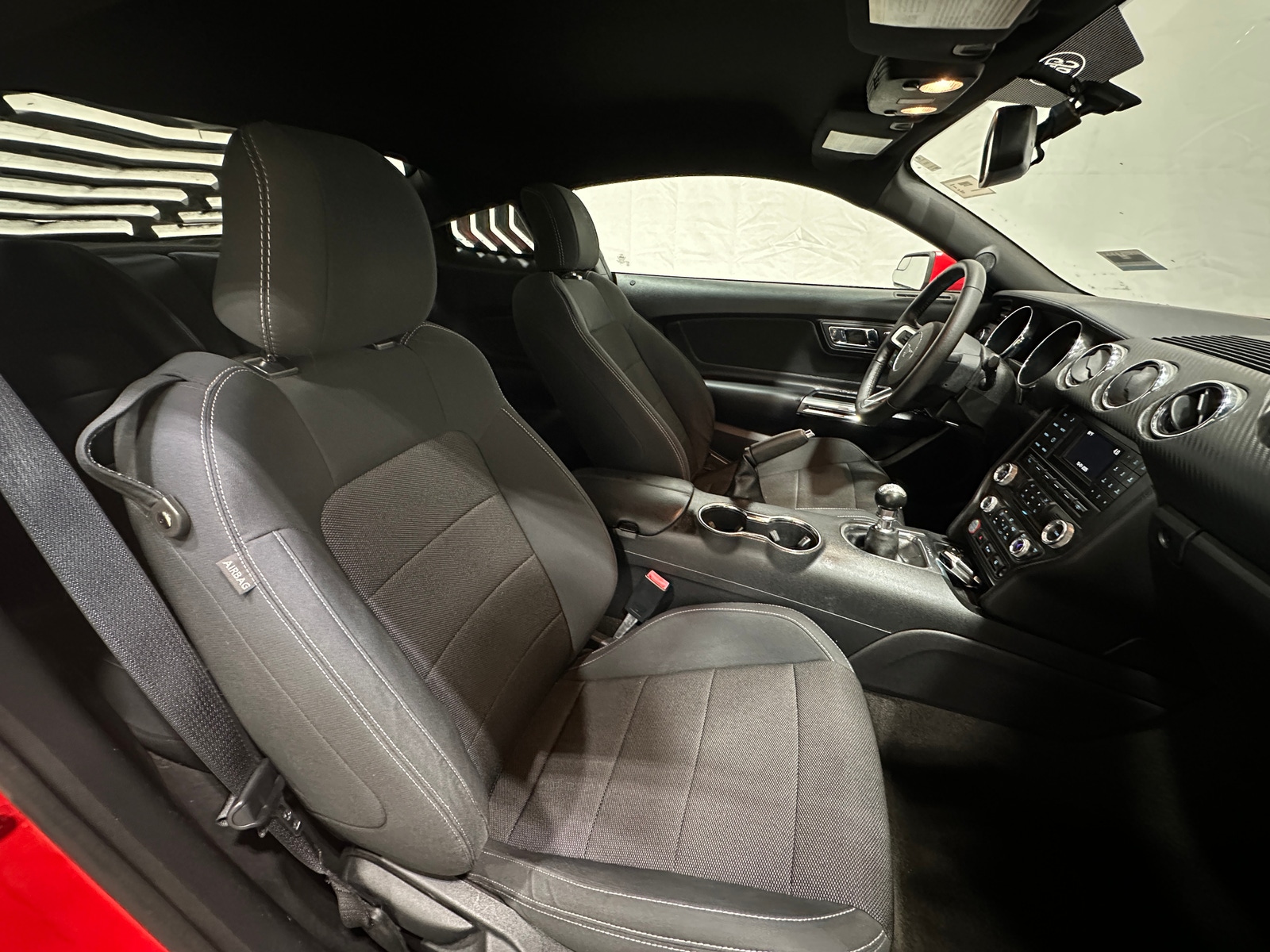 Thumbnail: 2017 Ford Mustang - 2
