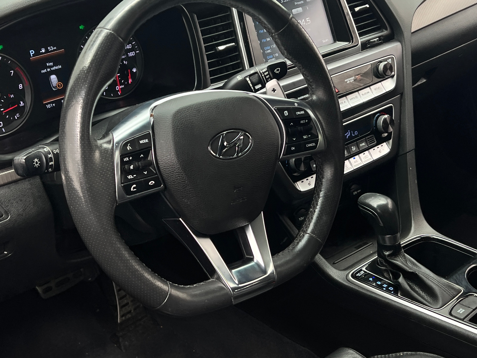 Thumbnail: 2018 Hyundai Sonata - 5