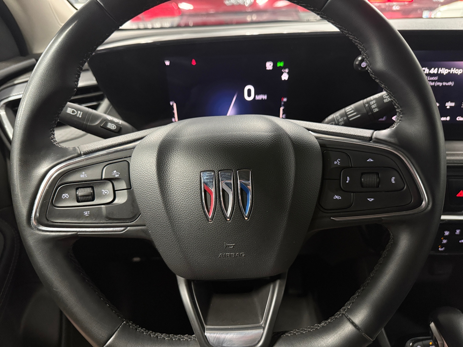 Thumbnail: 2024 Buick Encore GX - 4