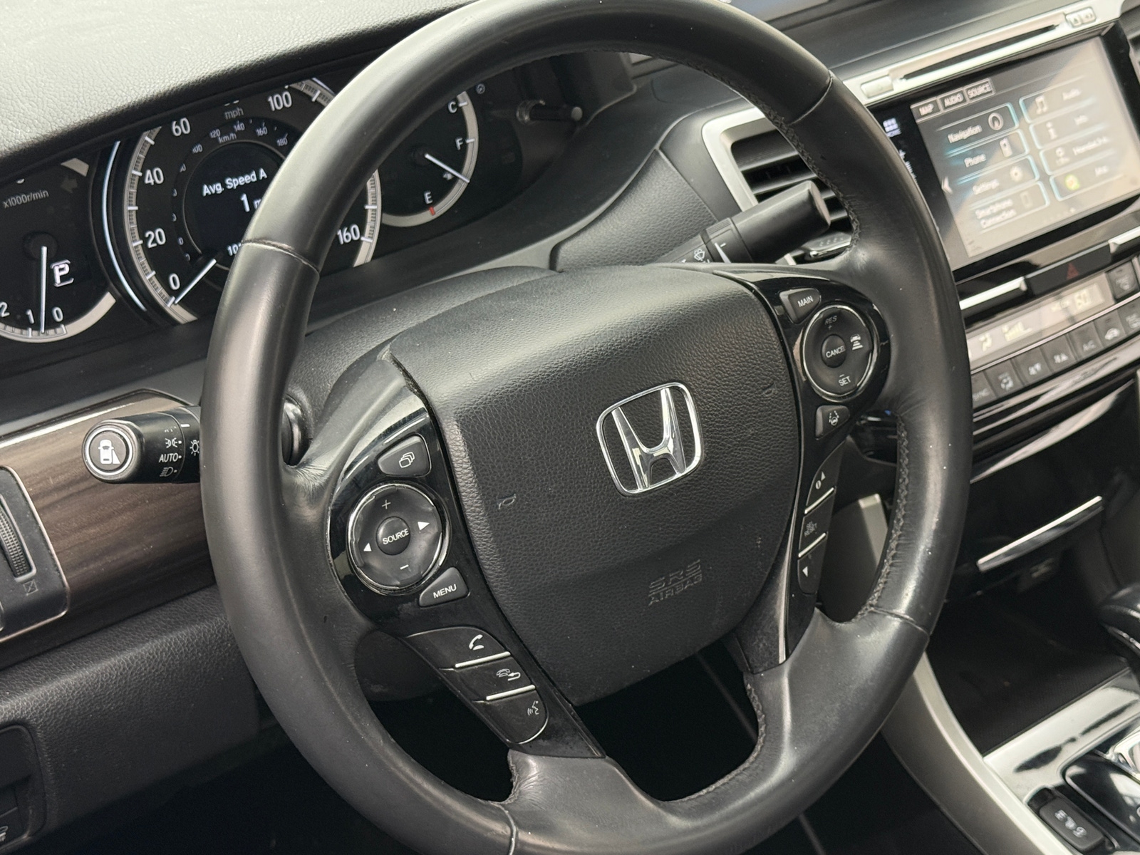 Thumbnail: 2017 Honda Accord - 4