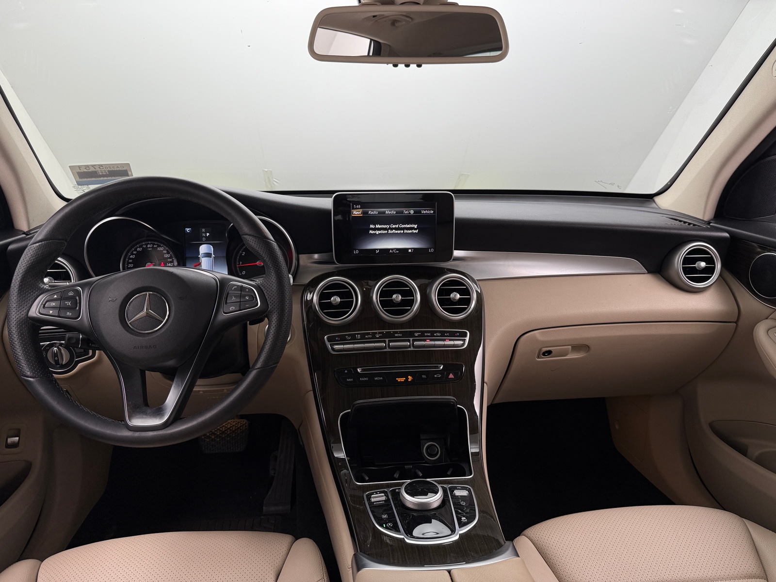Thumbnail: 2019 Mercedes-Benz GLC - 2