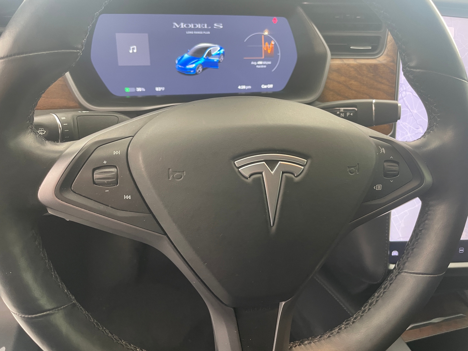 Thumbnail: 2020 Tesla Model S - 4