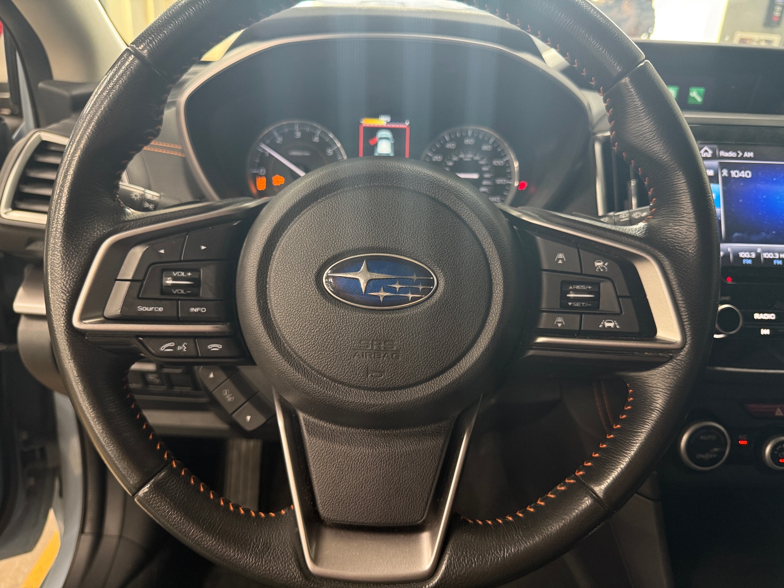 Thumbnail: 2018 Subaru Crosstrek - 4