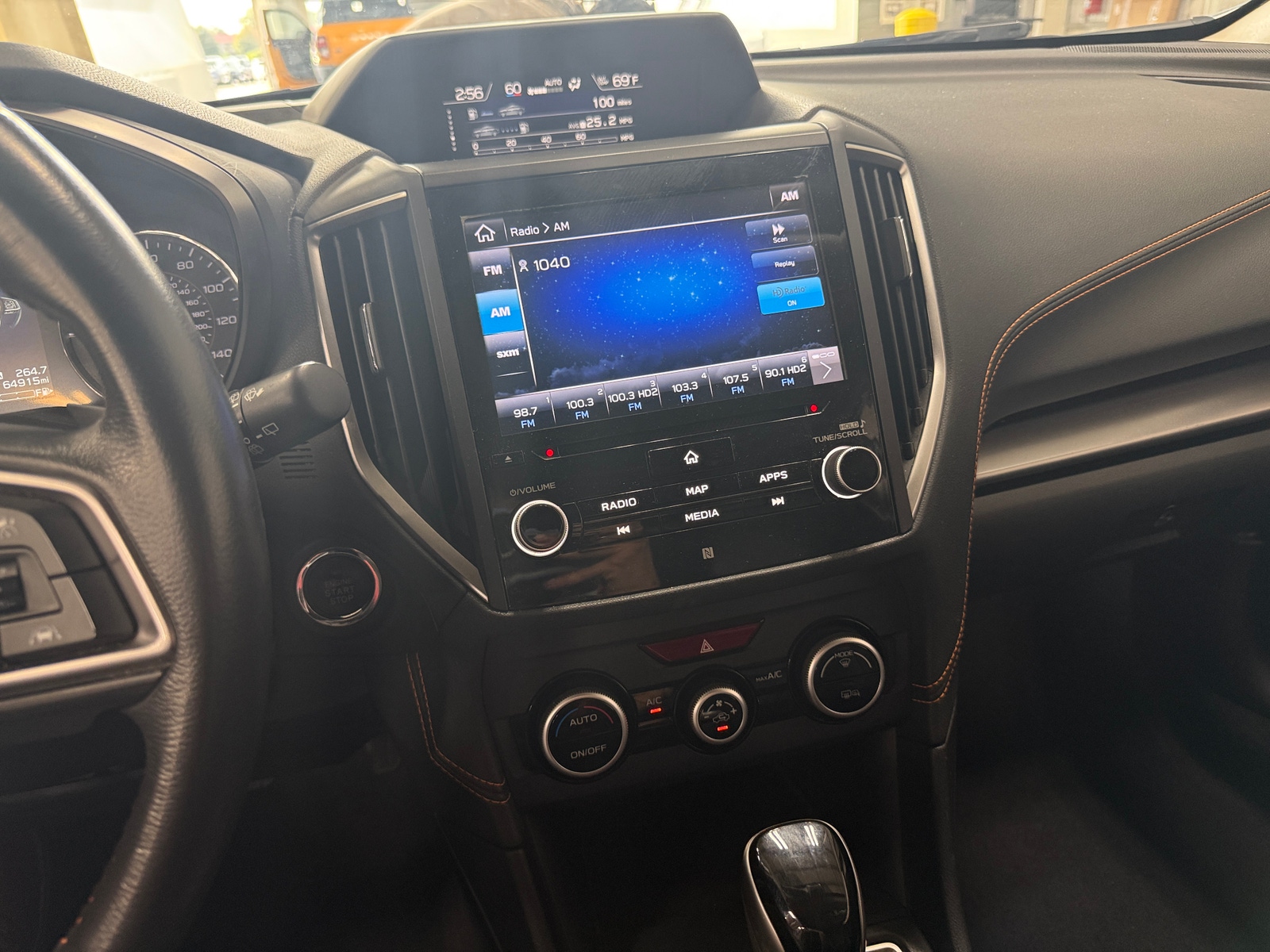 Thumbnail: 2018 Subaru Crosstrek - 3