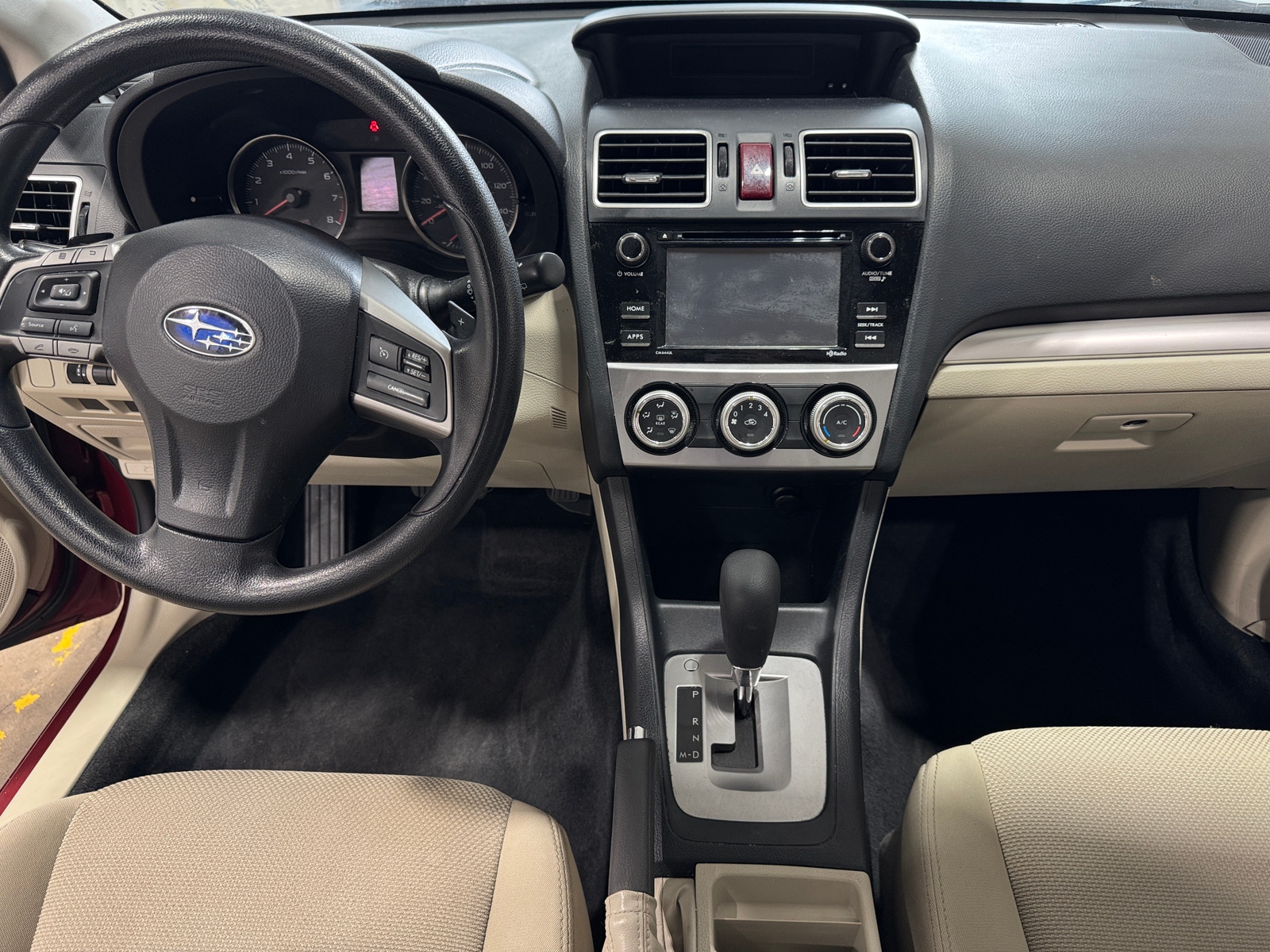 Thumbnail: 2015 Subaru XV Crosstrek - 3