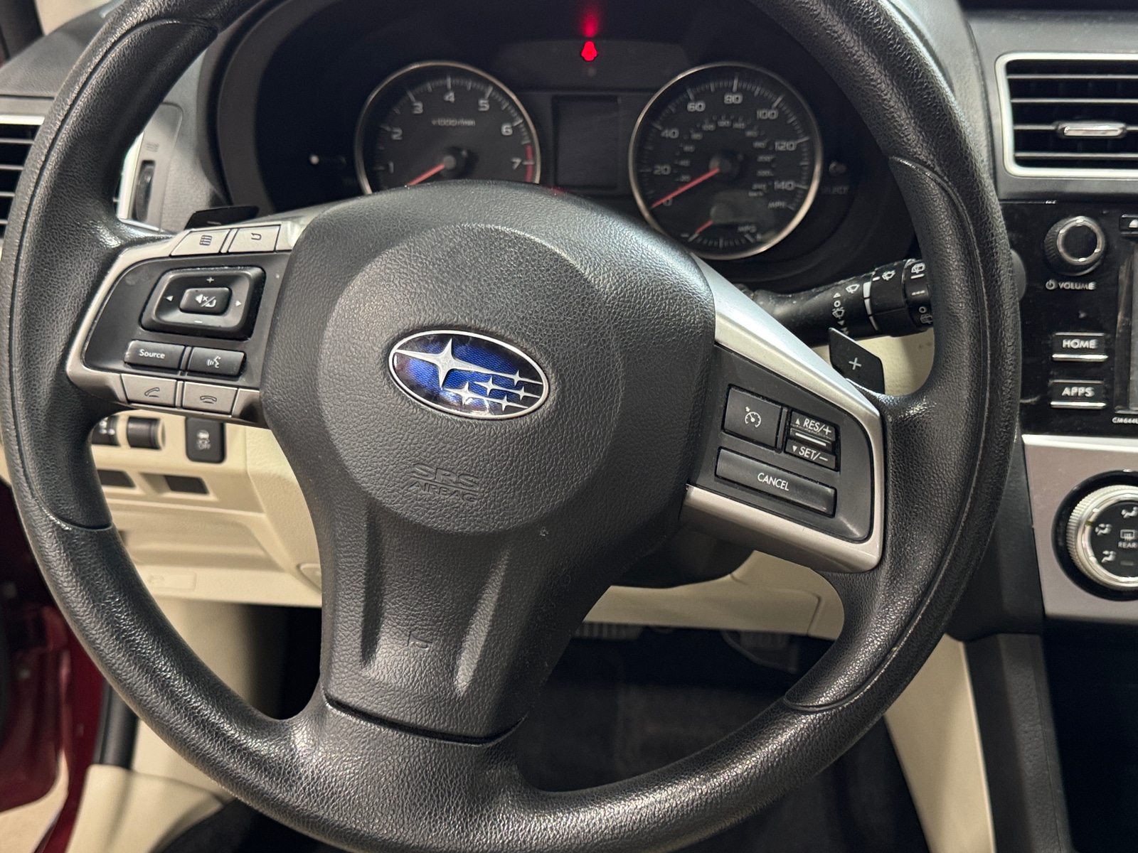 Thumbnail: 2015 Subaru XV Crosstrek - 5