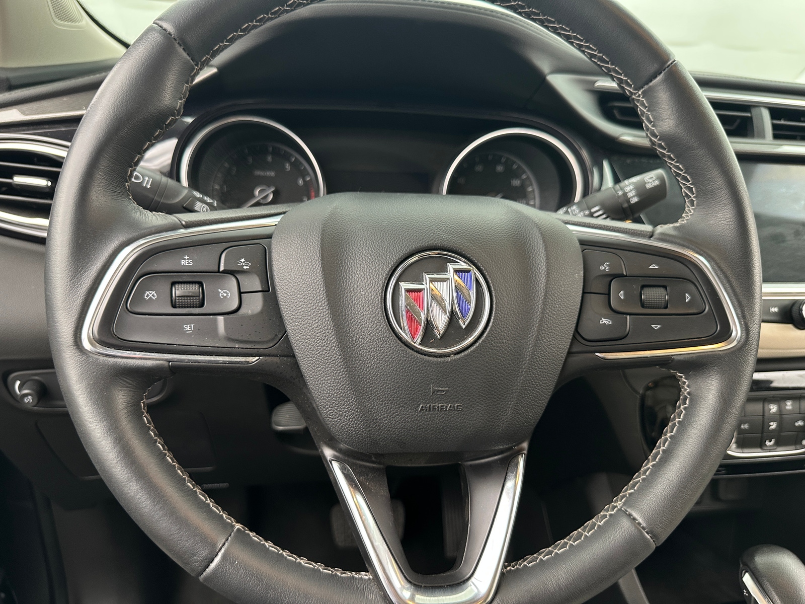 Thumbnail: 2023 Buick Encore GX - 4