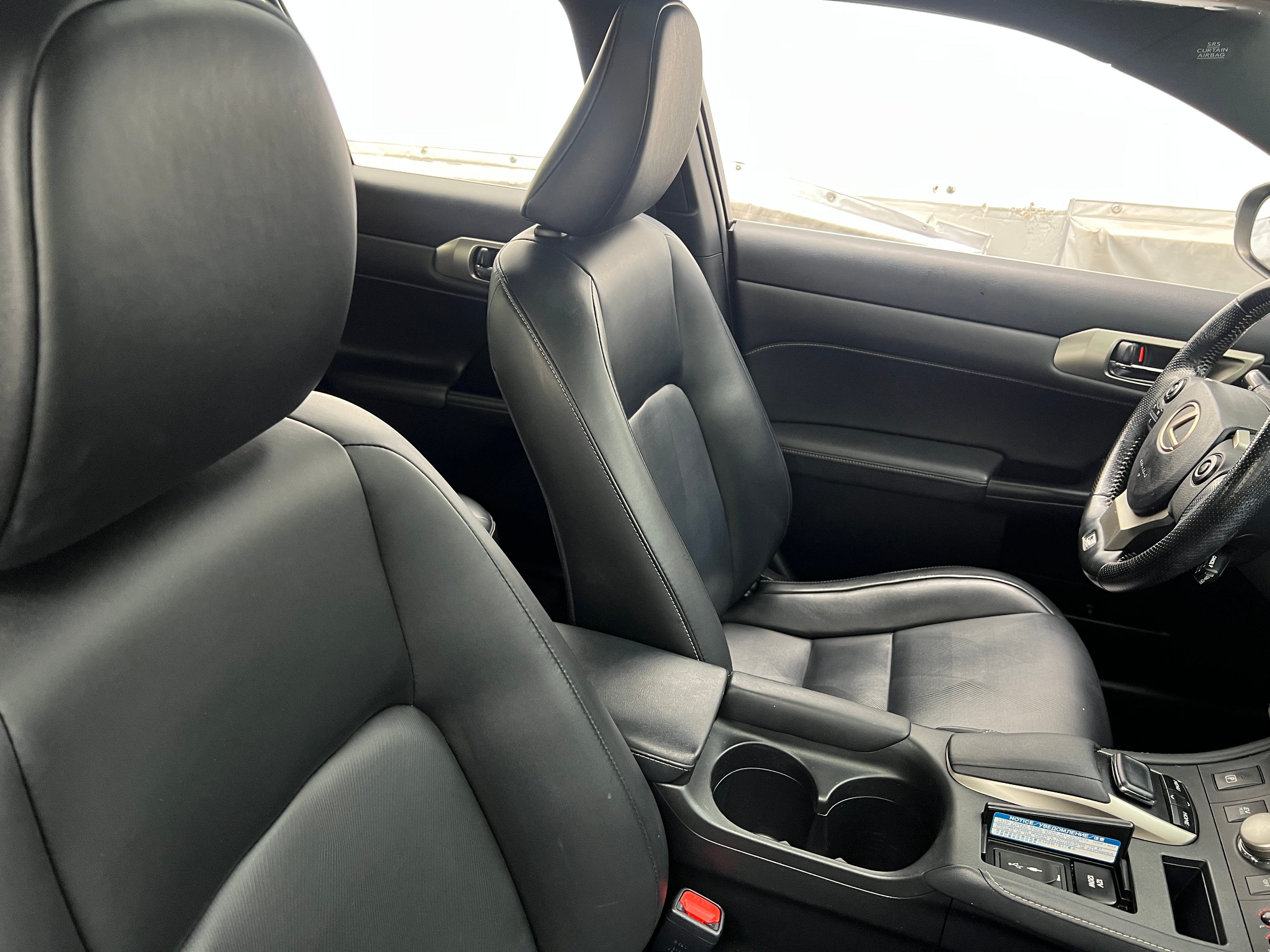 2017 Lexus CT