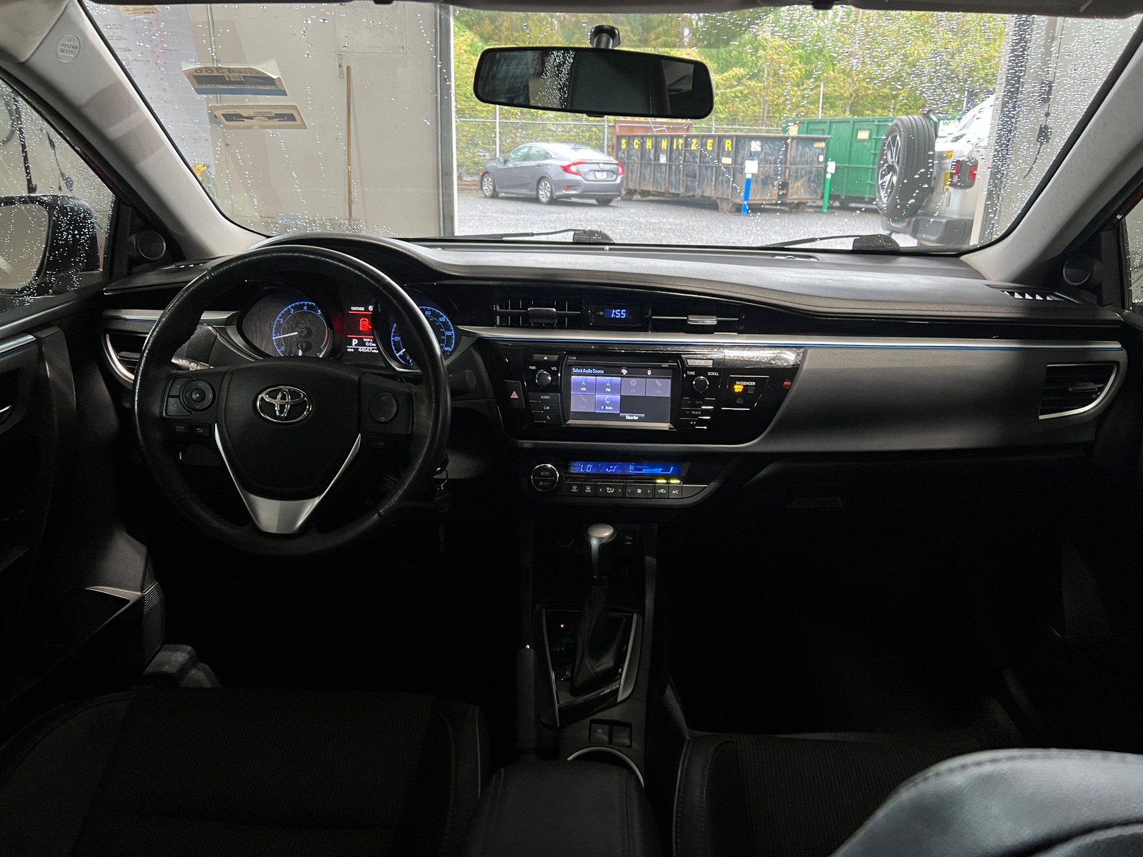 Thumbnail: 2015 Toyota Corolla - 3