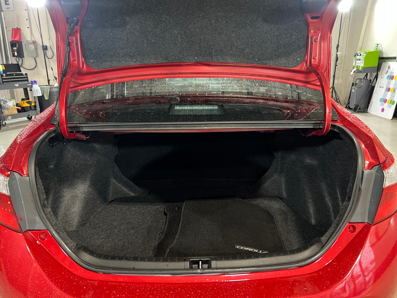 Thumbnail: 2015 Toyota Corolla - 7