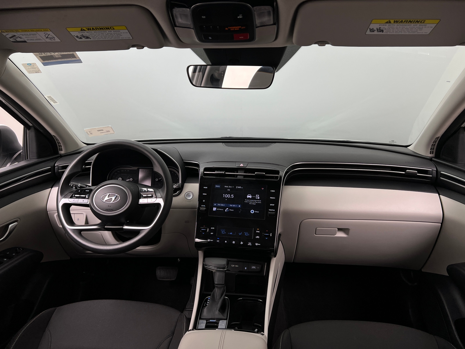 Thumbnail: 2024 Hyundai Tucson - 3