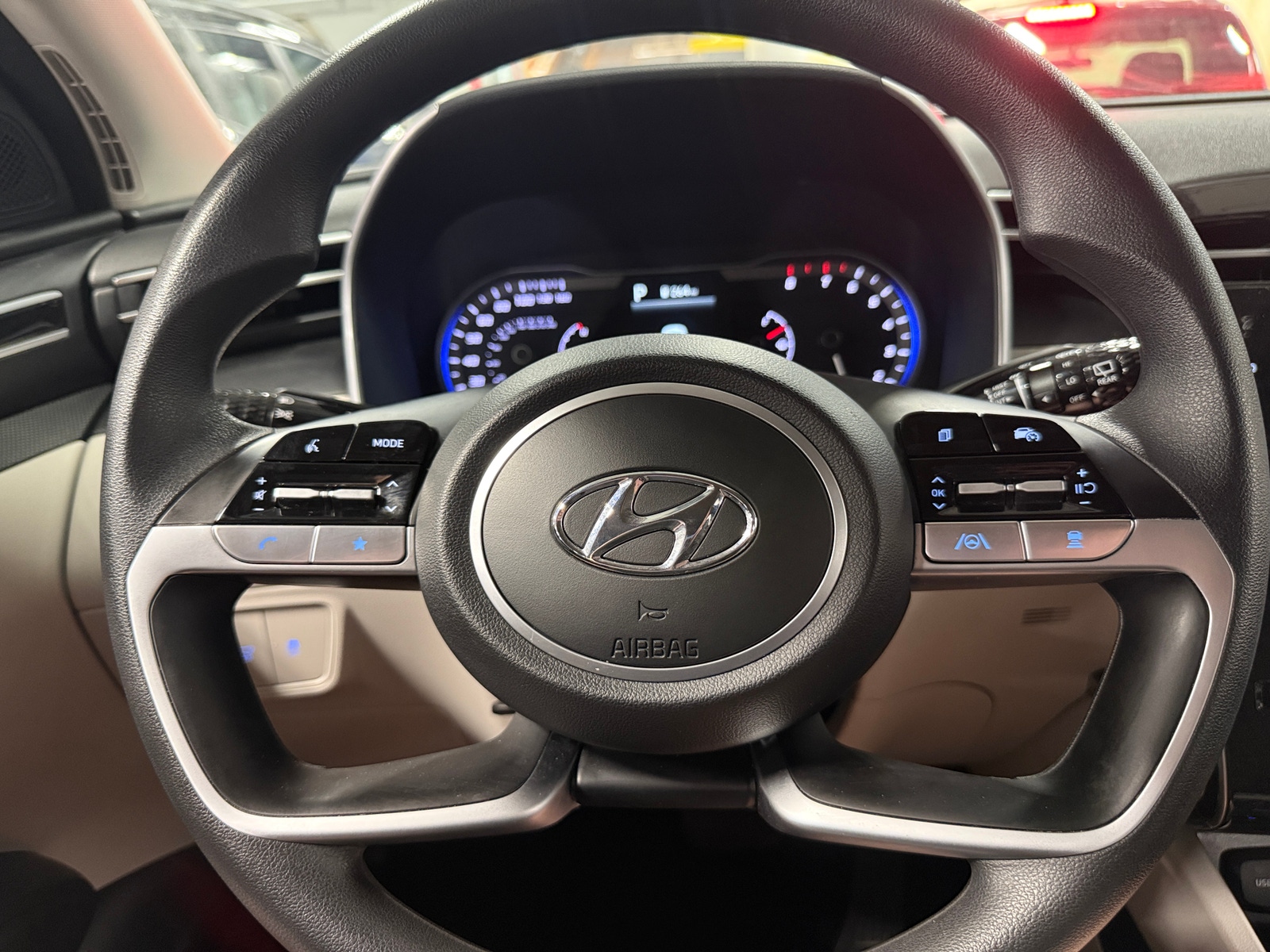 Thumbnail: 2024 Hyundai Tucson - 5