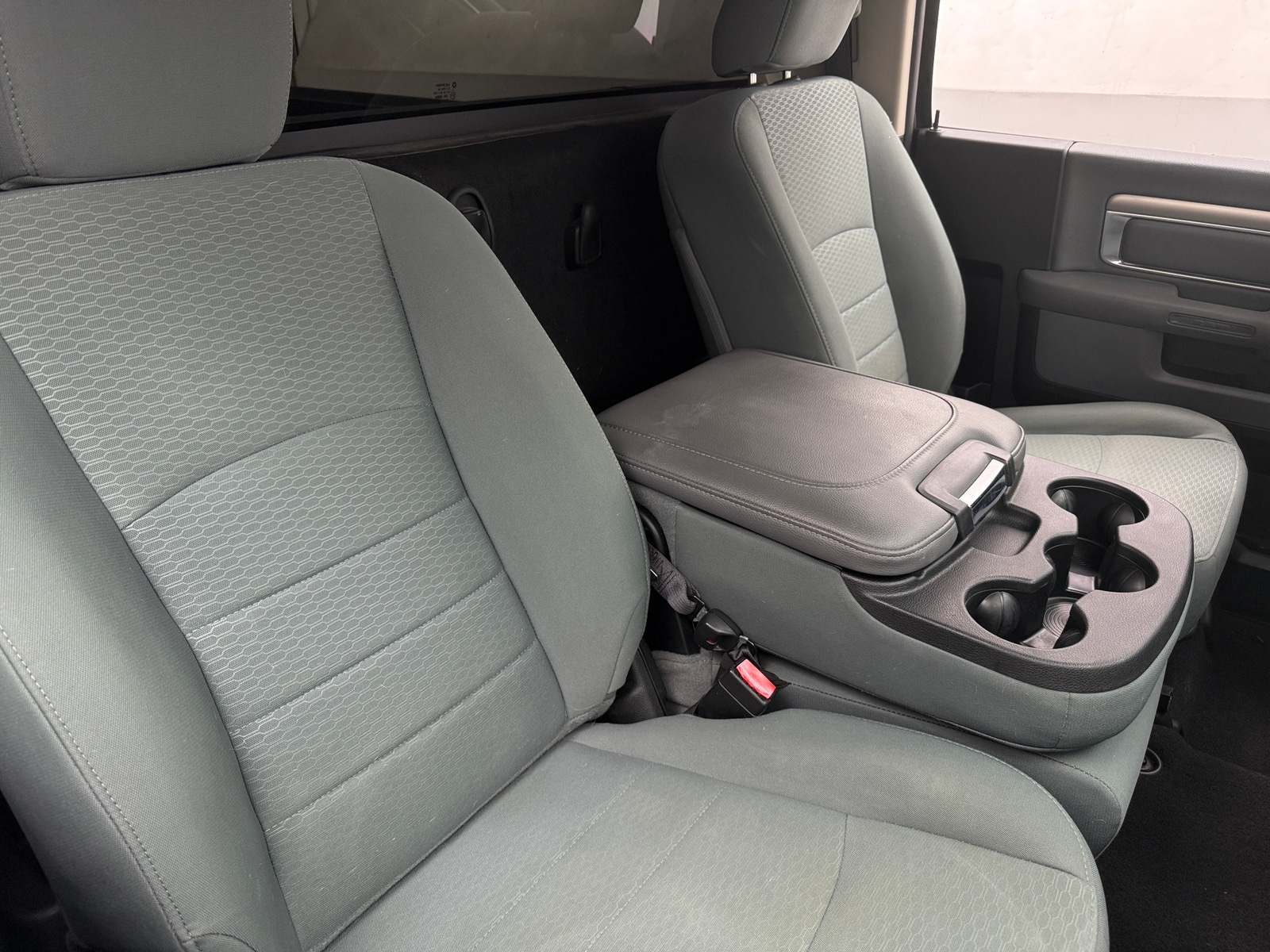 Thumbnail: 2017 RAM 1500 - 2