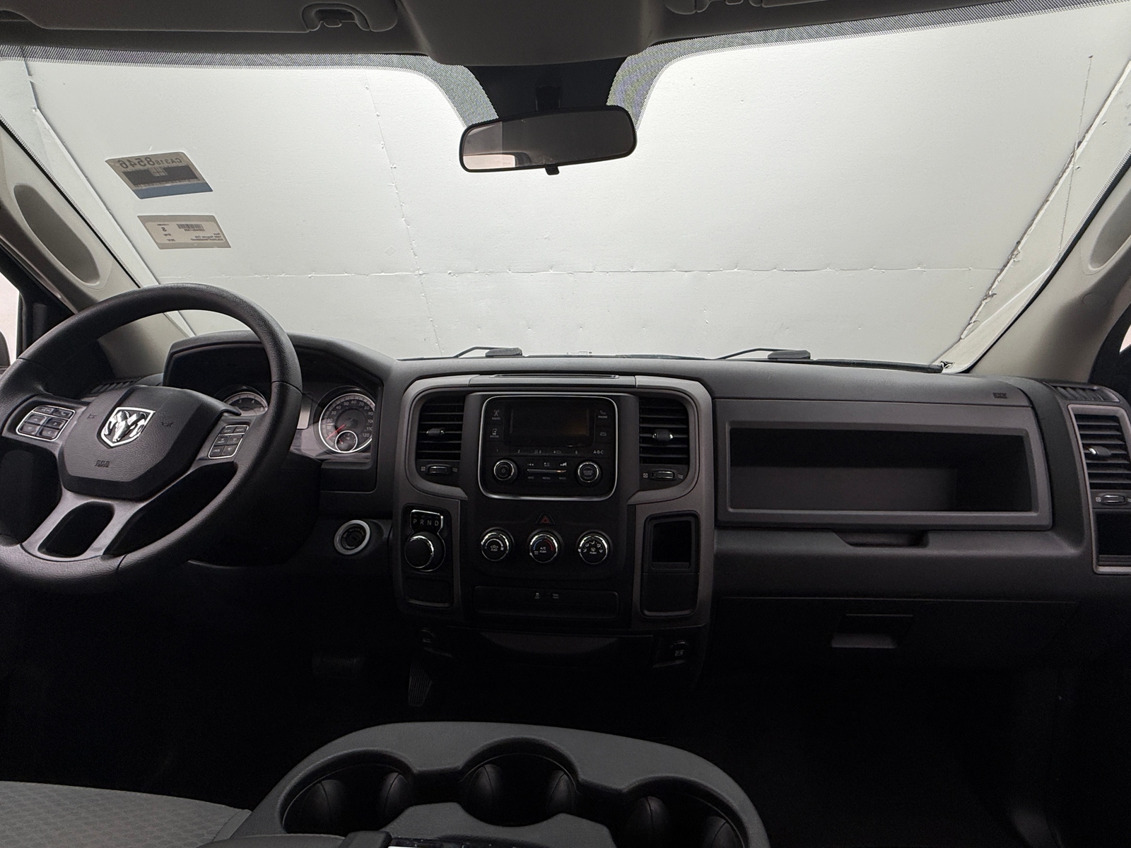 Thumbnail: 2017 RAM 1500 - 3