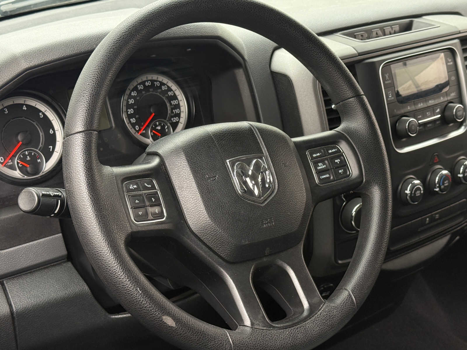 Thumbnail: 2017 RAM 1500 - 5