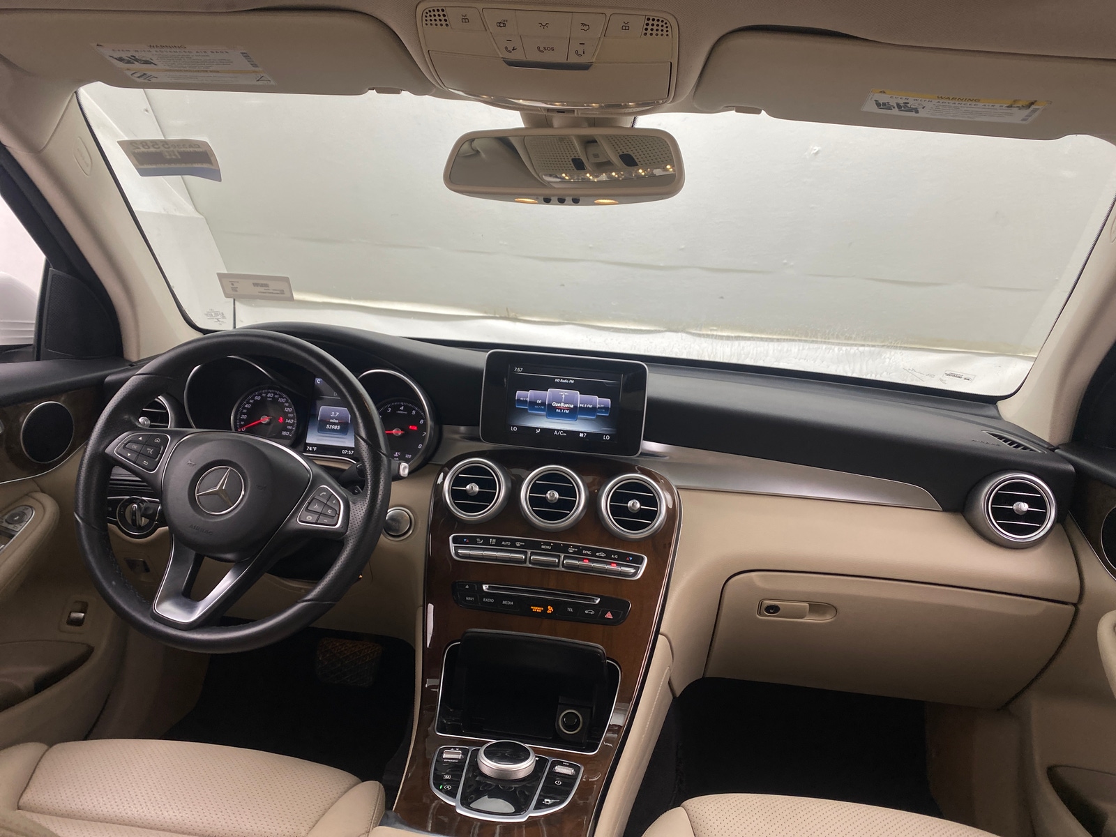 Thumbnail: 2017 Mercedes-Benz GLC - 2