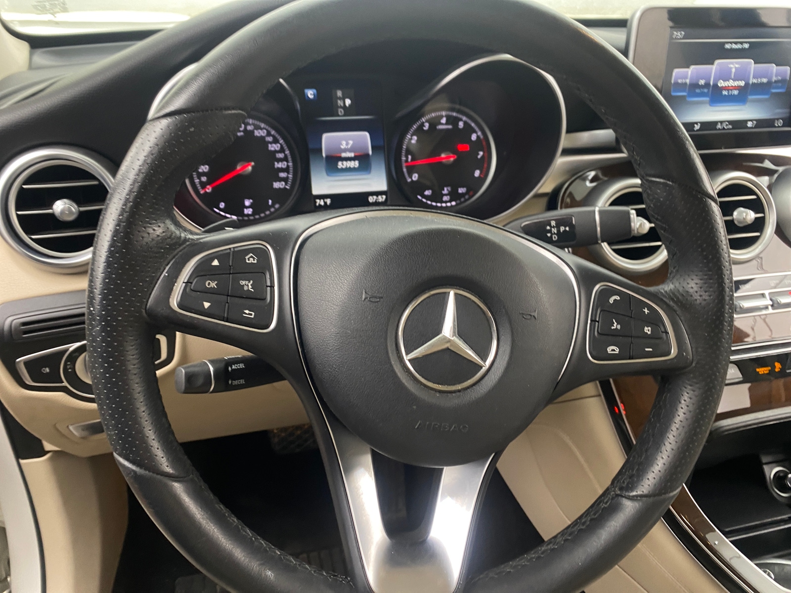 Thumbnail: 2017 Mercedes-Benz GLC - 4