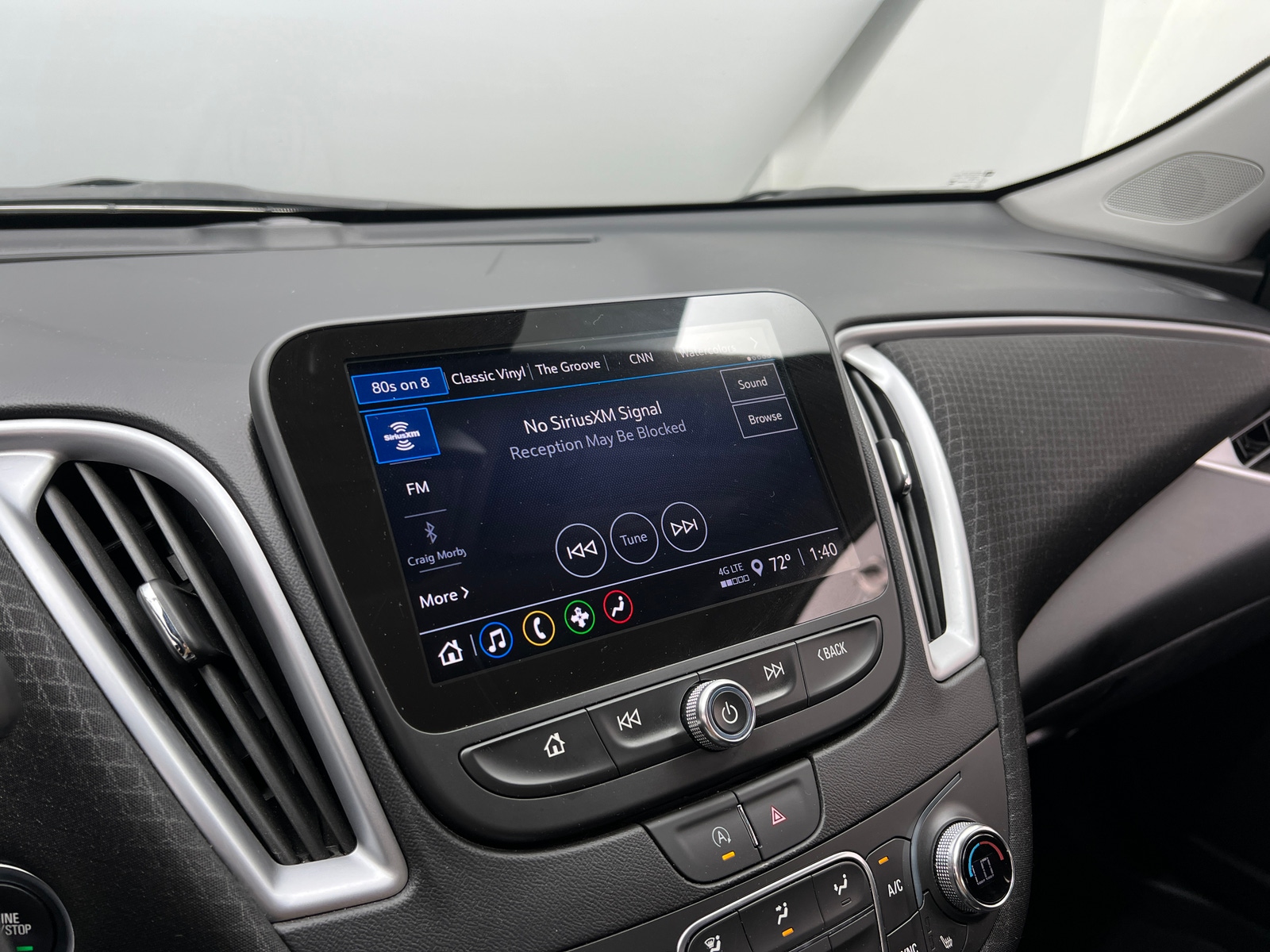 Thumbnail: 2023 Chevrolet Malibu - 4