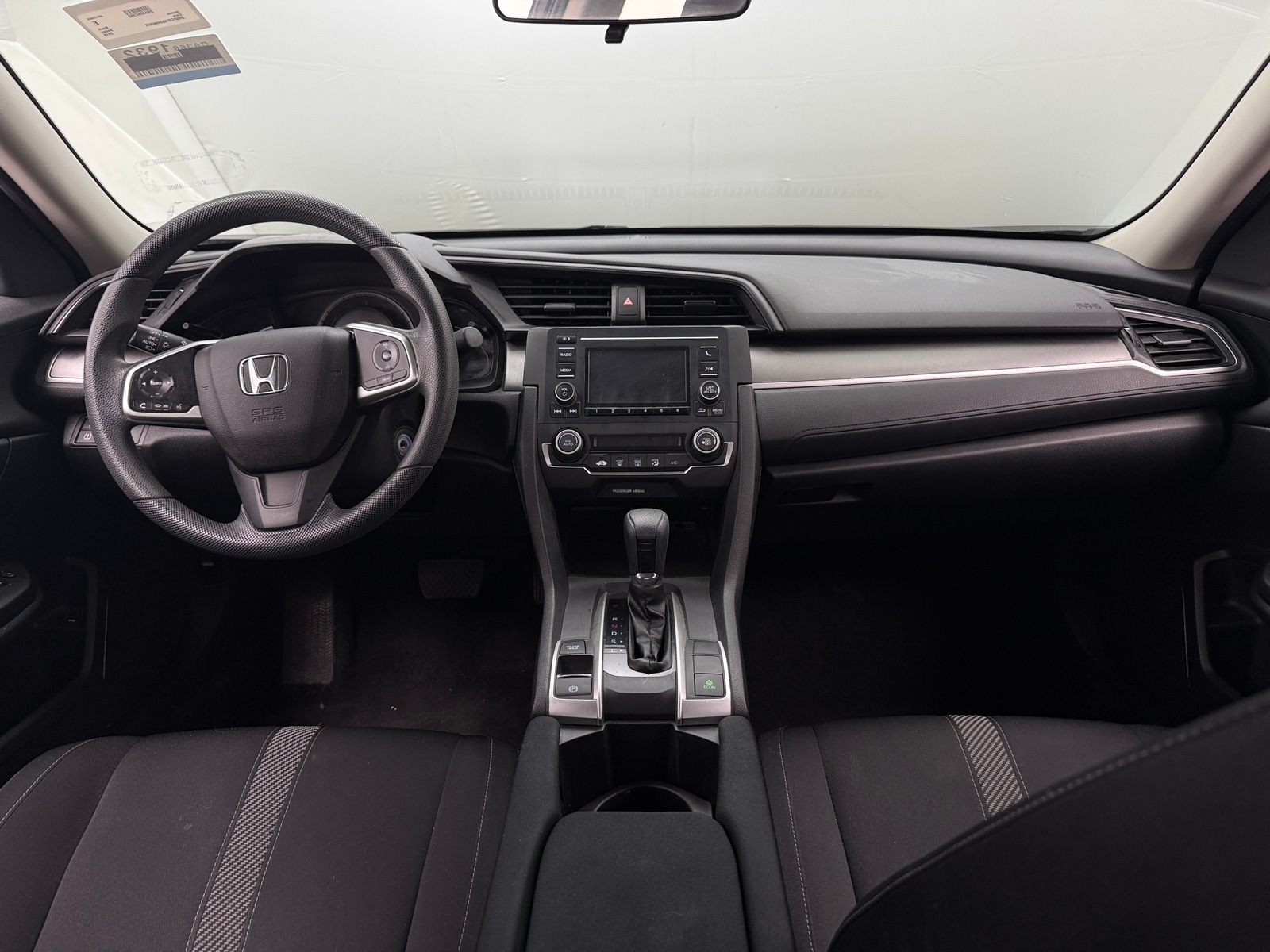 Thumbnail: 2018 Honda Civic - 3