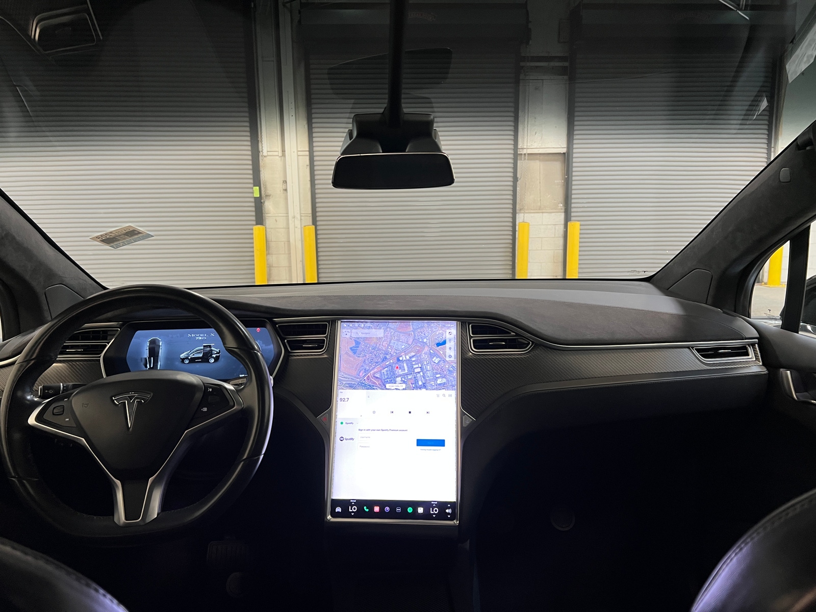 Thumbnail: 2017 Tesla Model X - 2