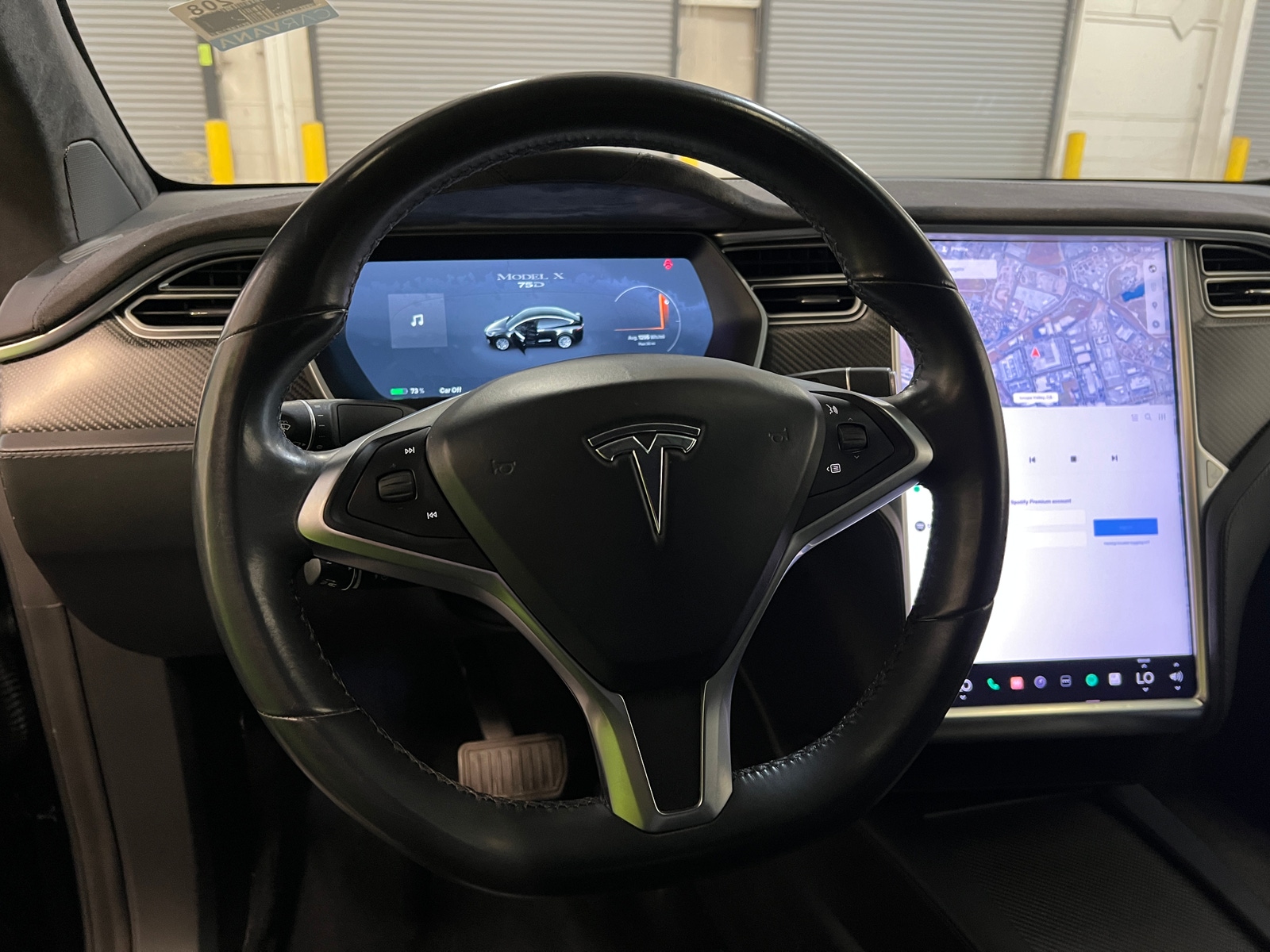 Thumbnail: 2017 Tesla Model X - 4