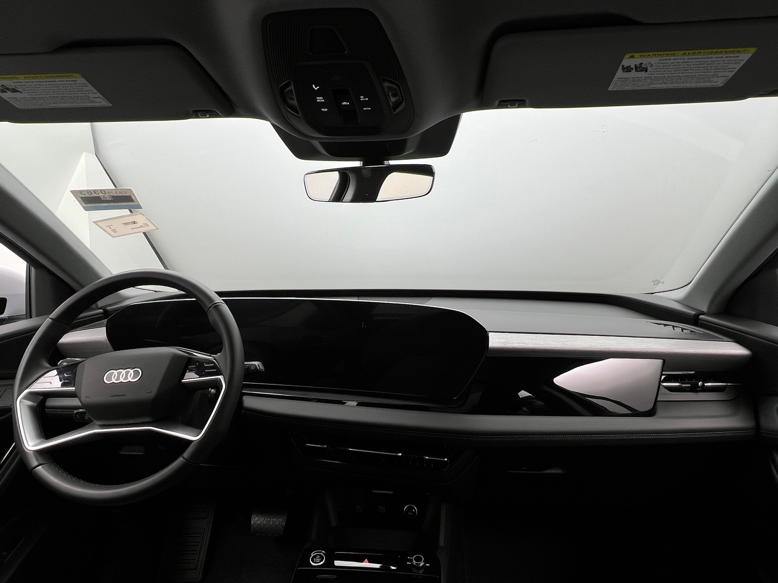 Thumbnail: 2025 Audi Q6 e-tron - 2