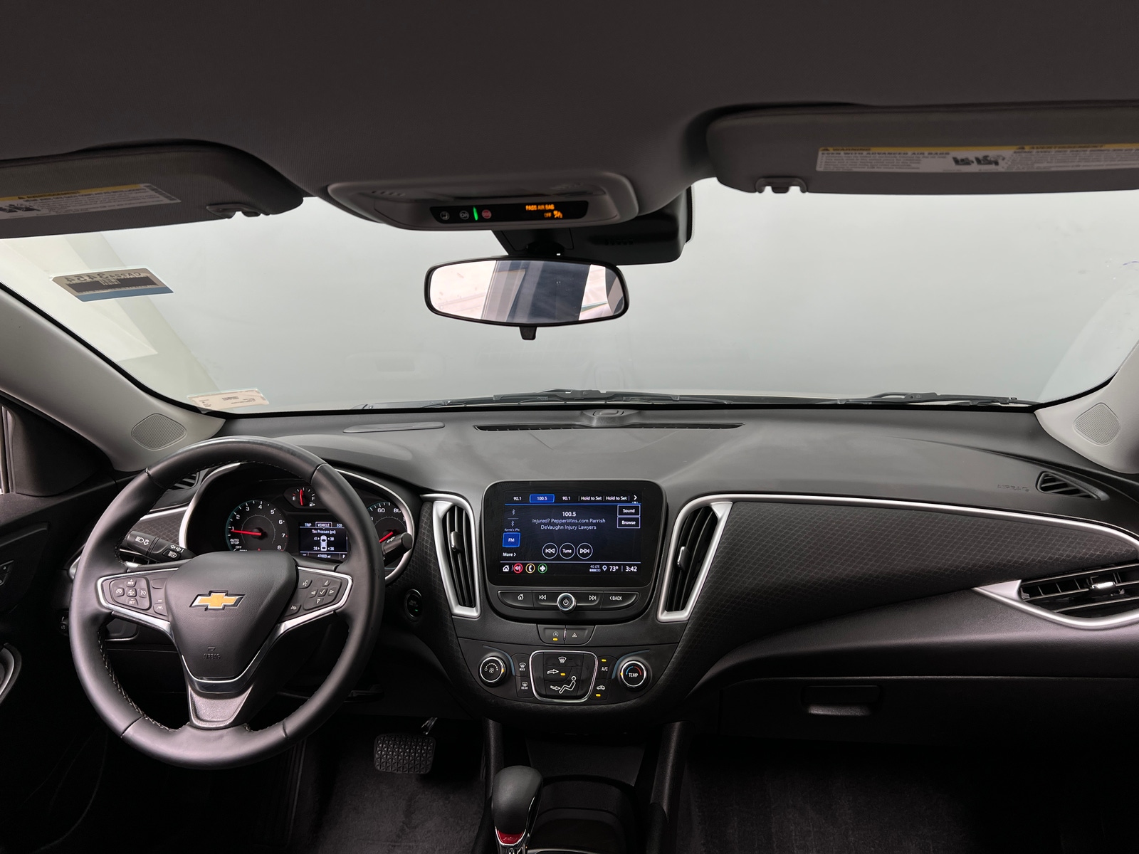 Thumbnail: 2024 Chevrolet Malibu - 3