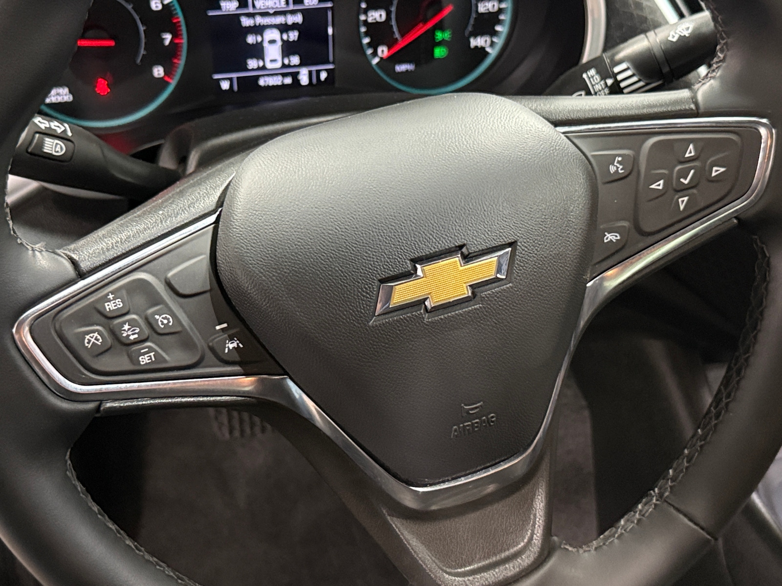 Thumbnail: 2024 Chevrolet Malibu - 5