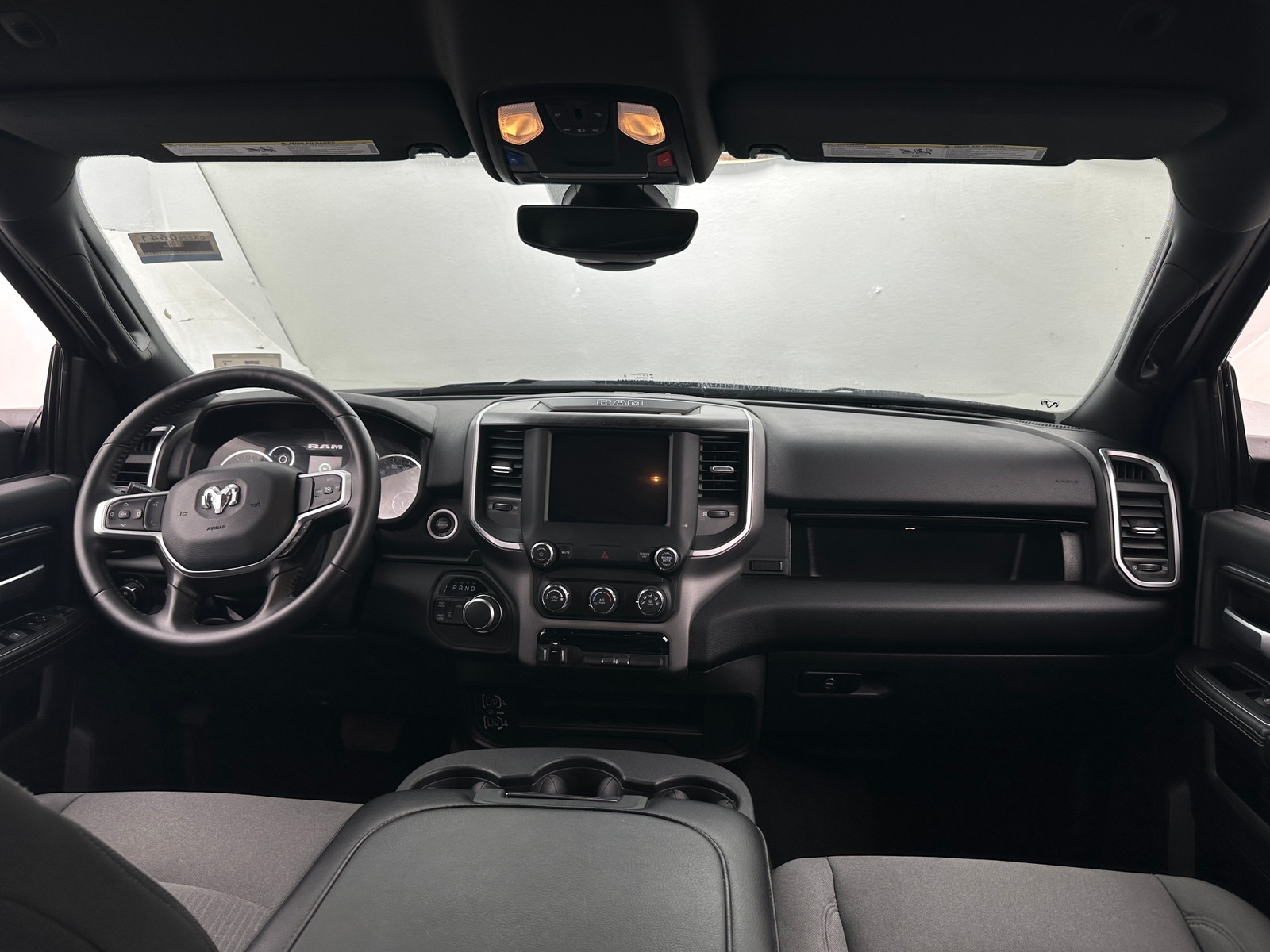Thumbnail: 2024 RAM 2500 - 3