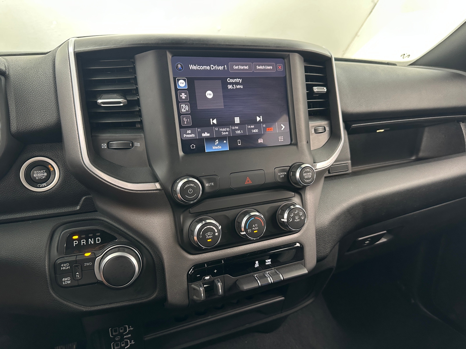 Thumbnail: 2024 RAM 2500 - 4