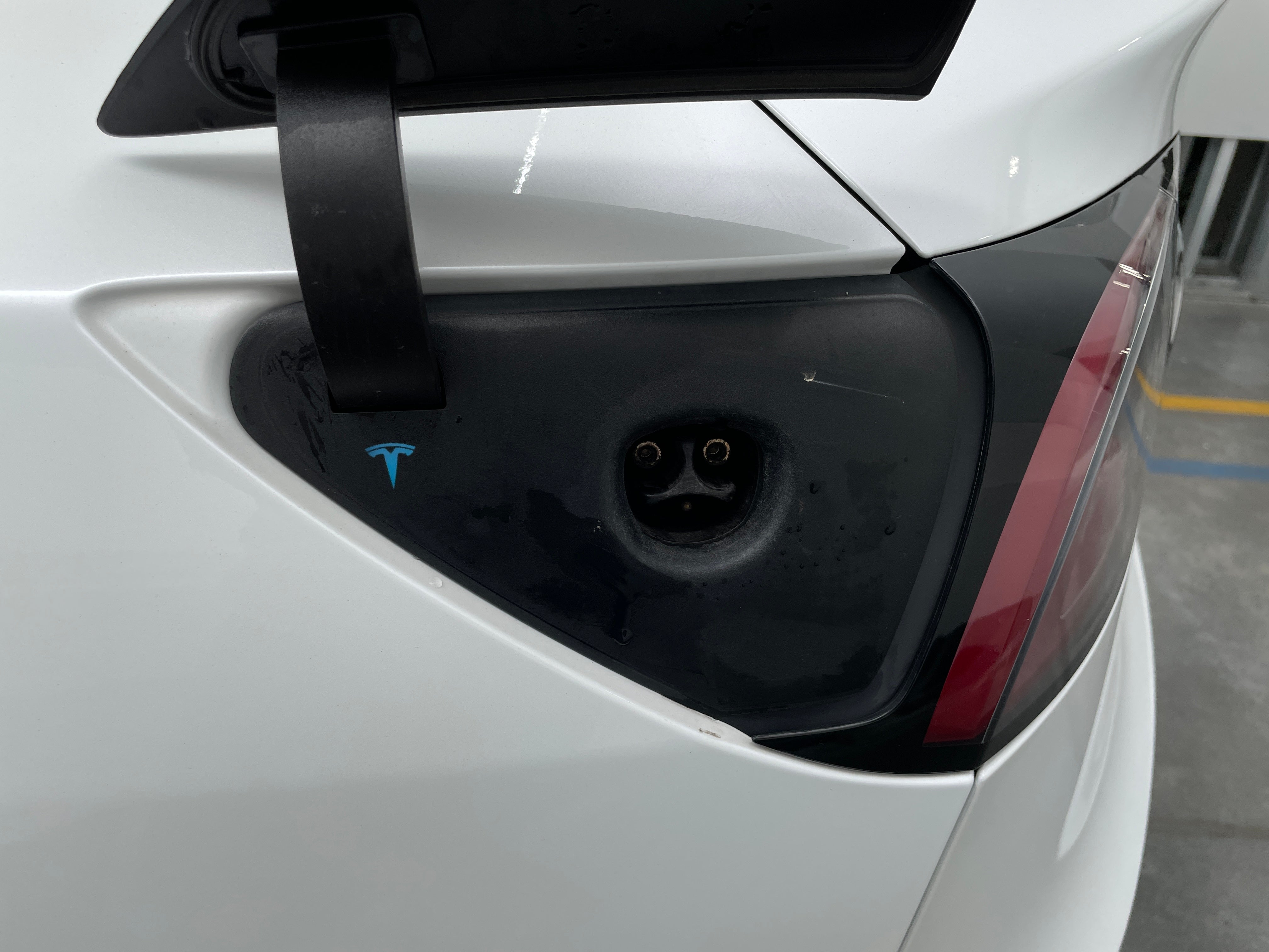 Used 2019 Tesla Model 3 Base with VIN 5YJ3E1EA7KF417612 for sale in Auburn, WA